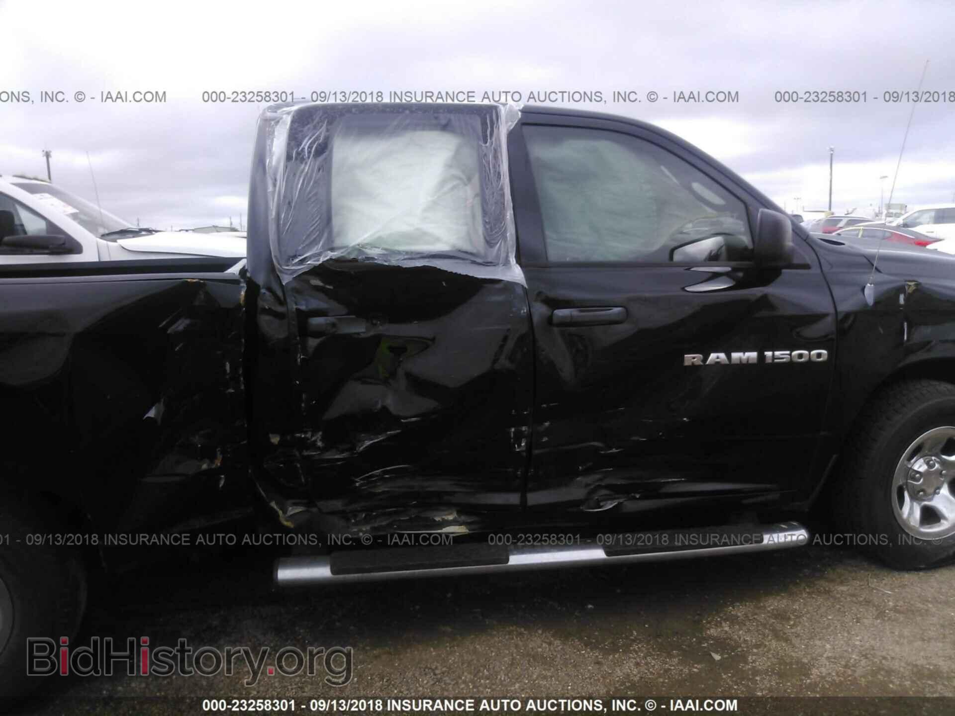 2012 Dodge Ram 1500 - VIN: 1C6RD6FK7CS201126 - Фото 6