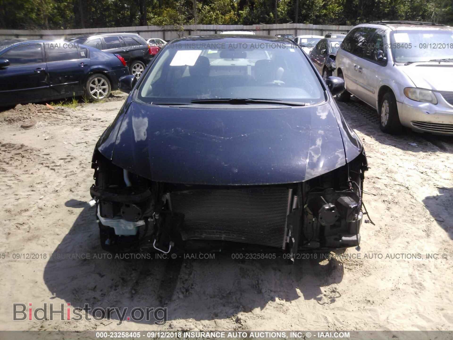 2013 Honda Civic - VIN: 19XFB2F8XDE065710 - Фото 6