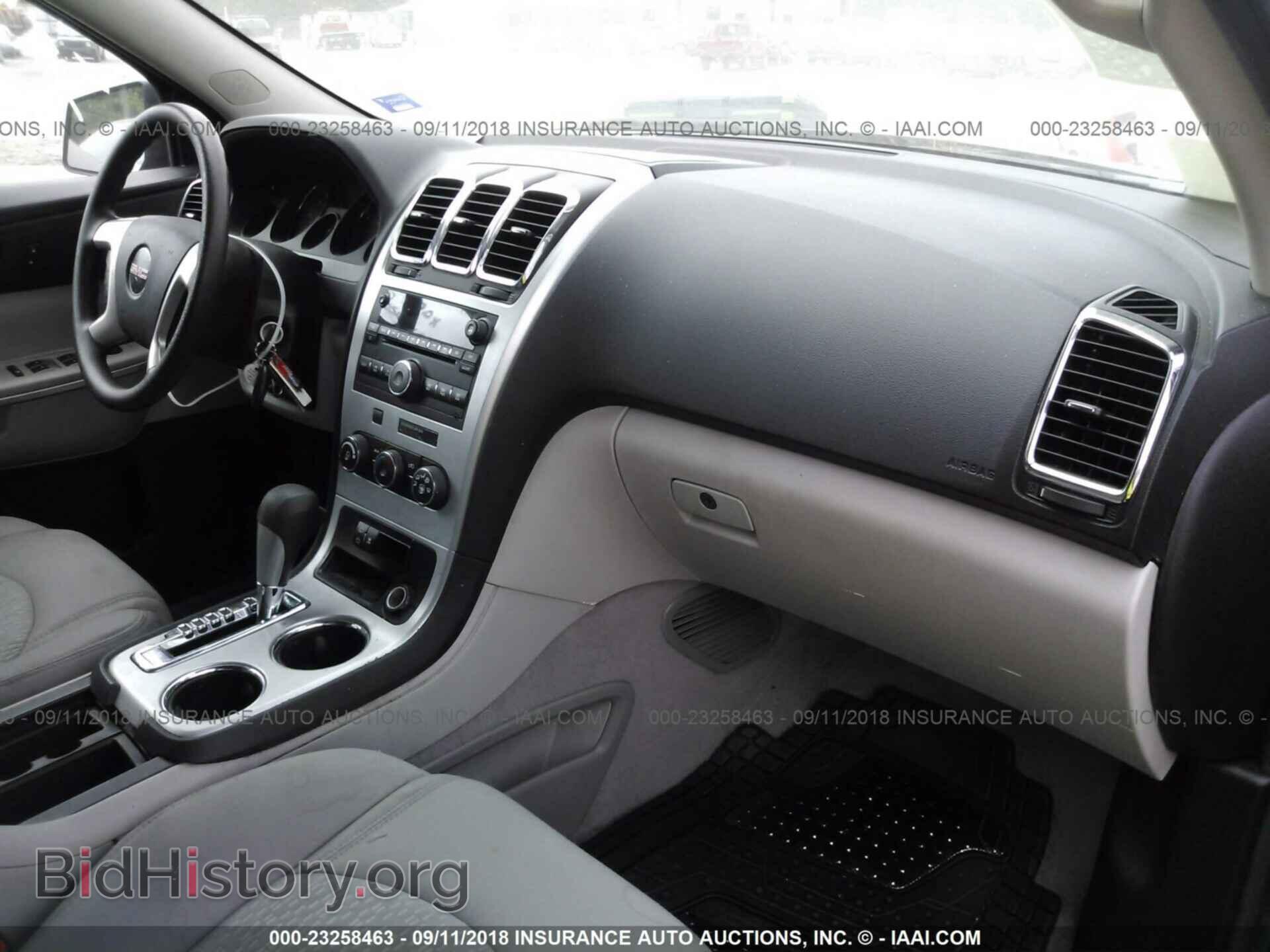 2011 Gmc Acadia - VIN: 1GKKRNED7BJ181073 - Фото 5