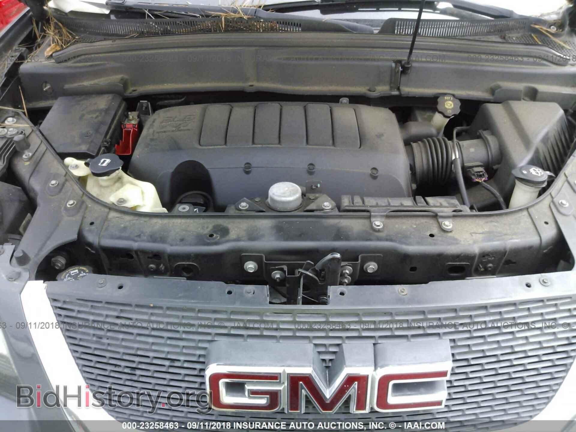 2011 Gmc Acadia - VIN: 1GKKRNED7BJ181073 - Фото 10