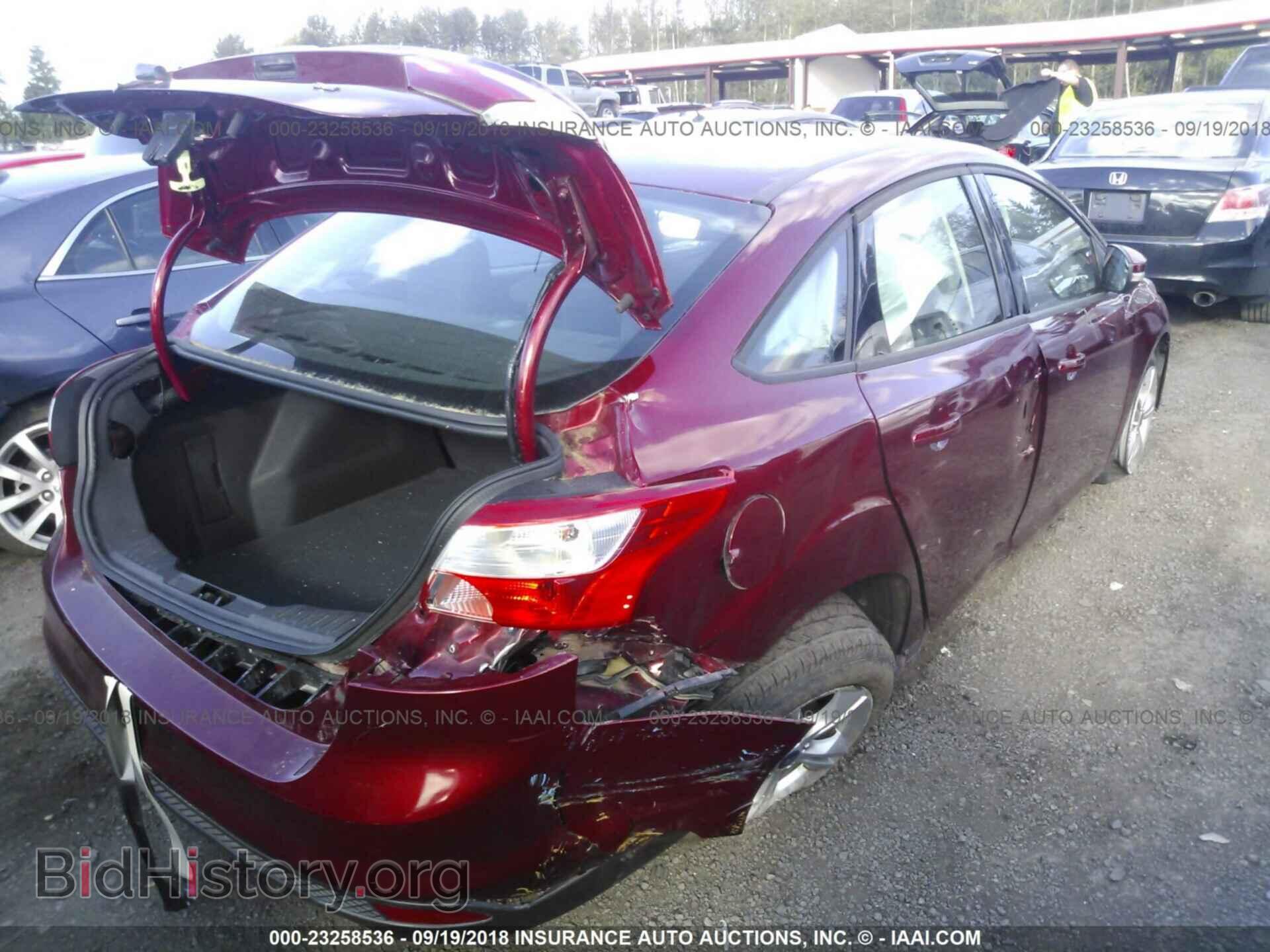 2013 Ford Focus - VIN: 1FADP3F27DL138927 - Photo 6