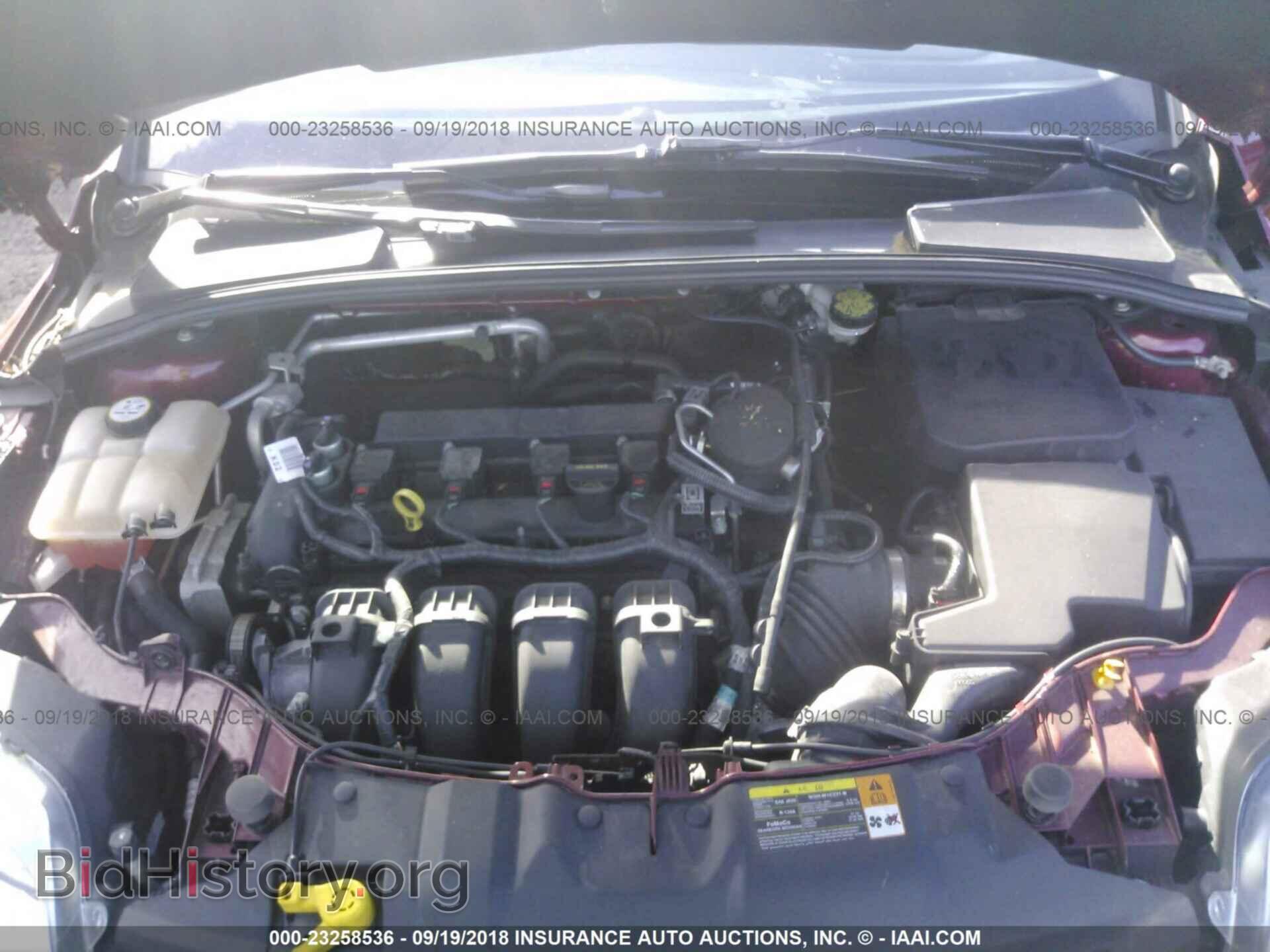 2013 Ford Focus - VIN: 1FADP3F27DL138927 - Photo 10