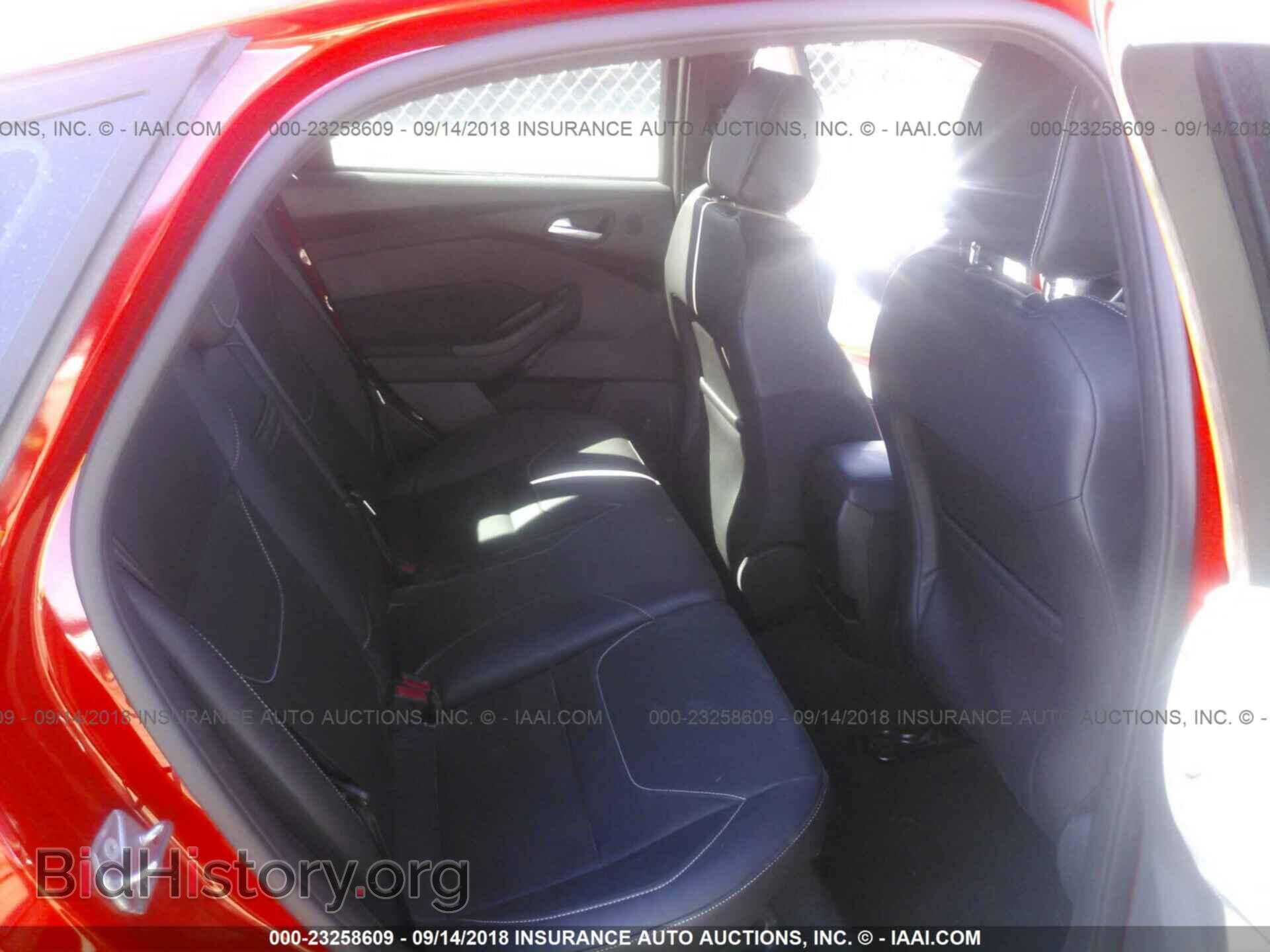 2015 Ford Focus - VIN: 1FADP3L99FL275470 - Photo 8
