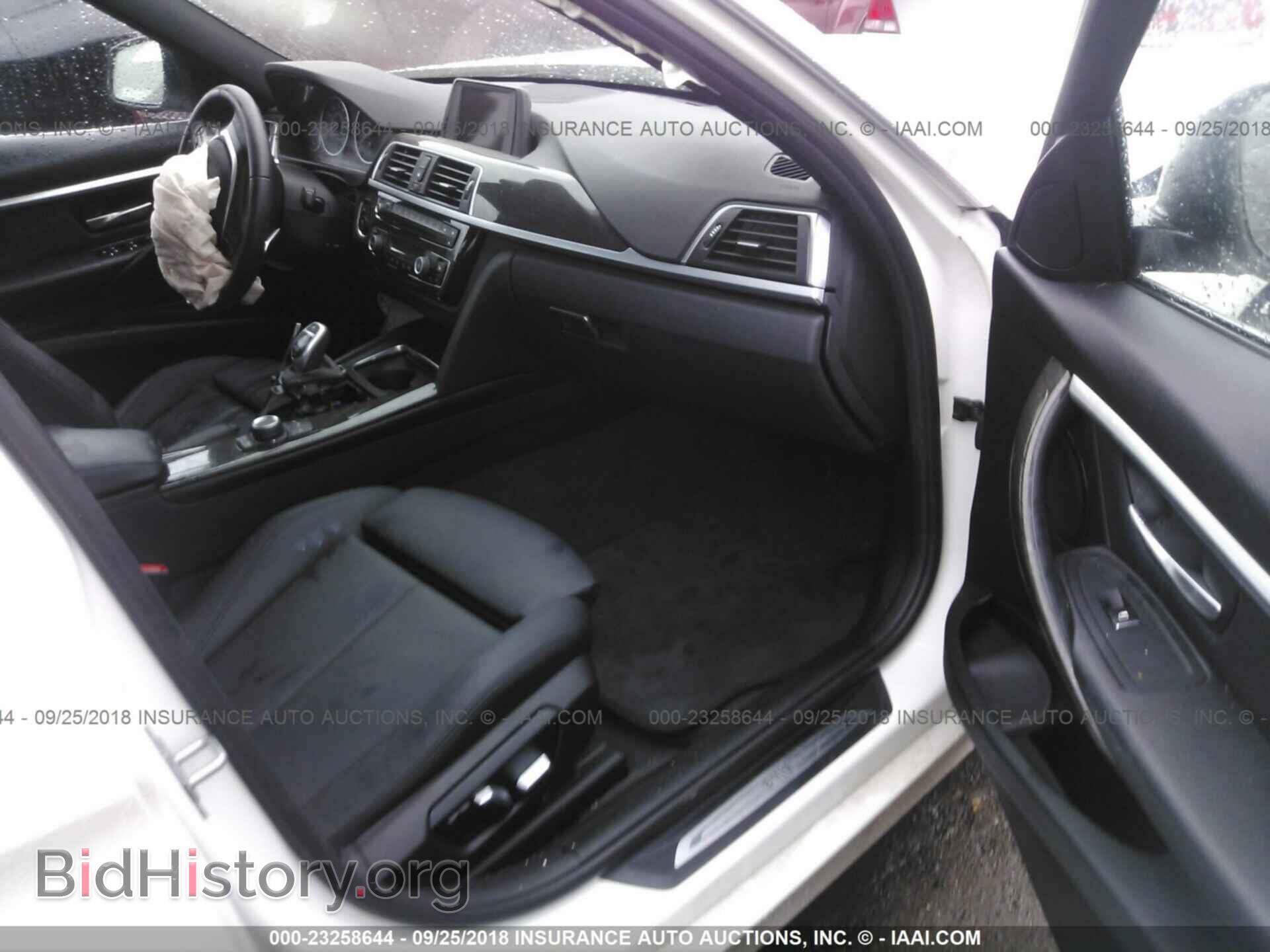 2017 Bmw 330 - VIN: WBA8D9G54HNT91114 - Фото 5