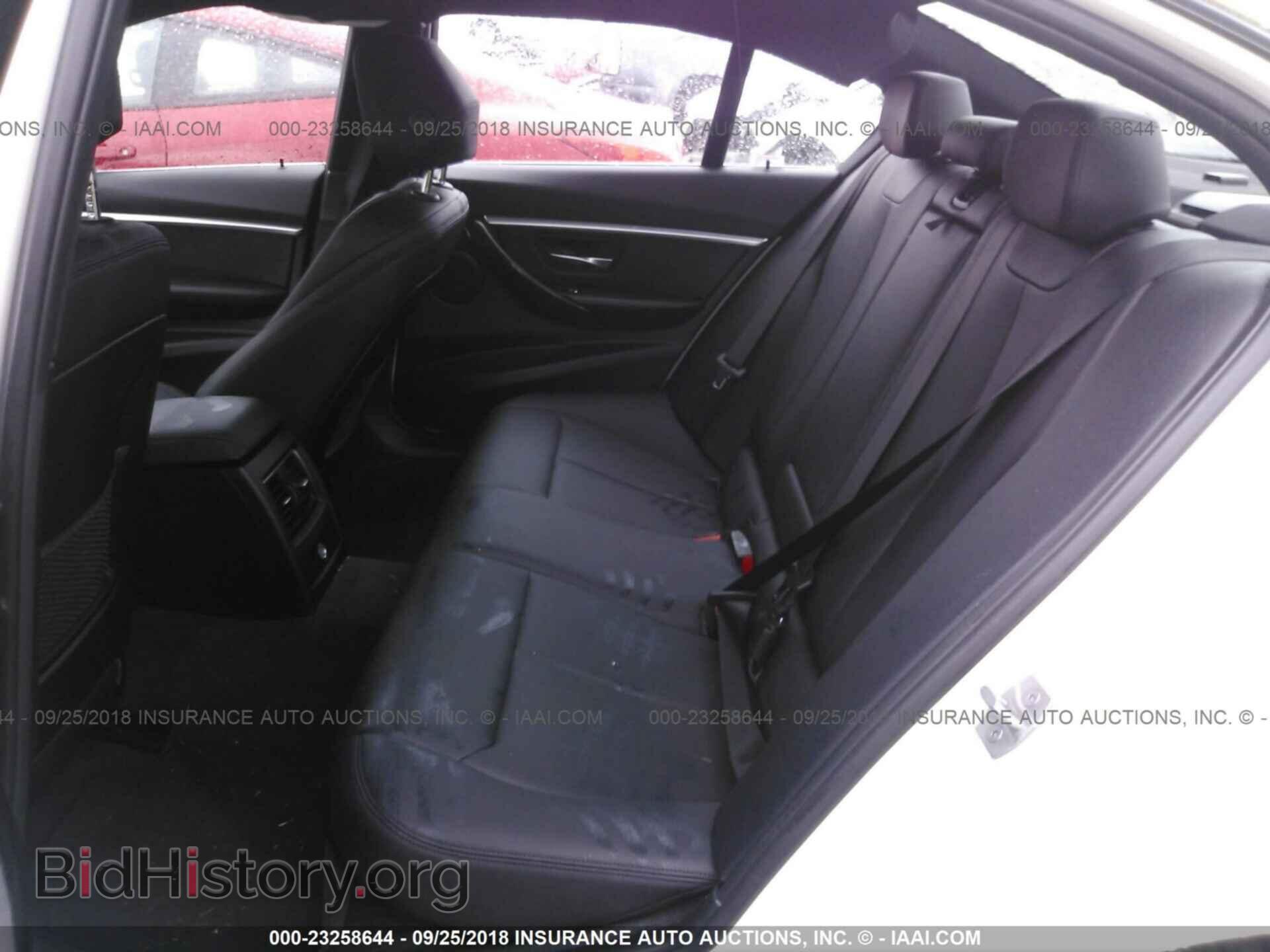 2017 Bmw 330 - VIN: WBA8D9G54HNT91114 - Фото 8