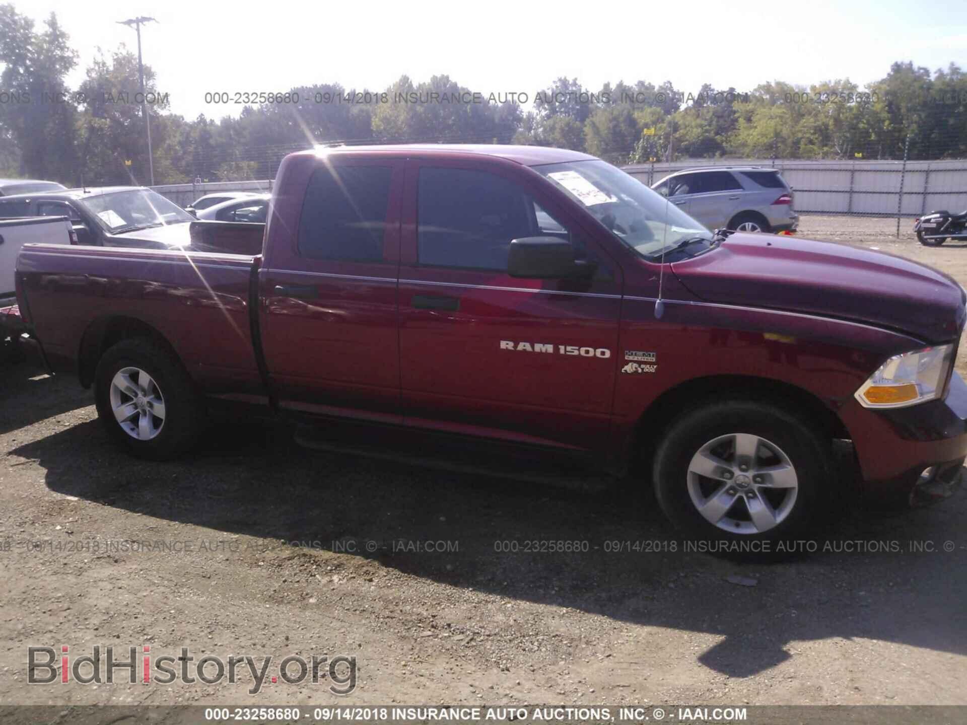 2012 Dodge Ram 1500 - VIN: 1C6RD6FT7CS268351 - Photo 6
