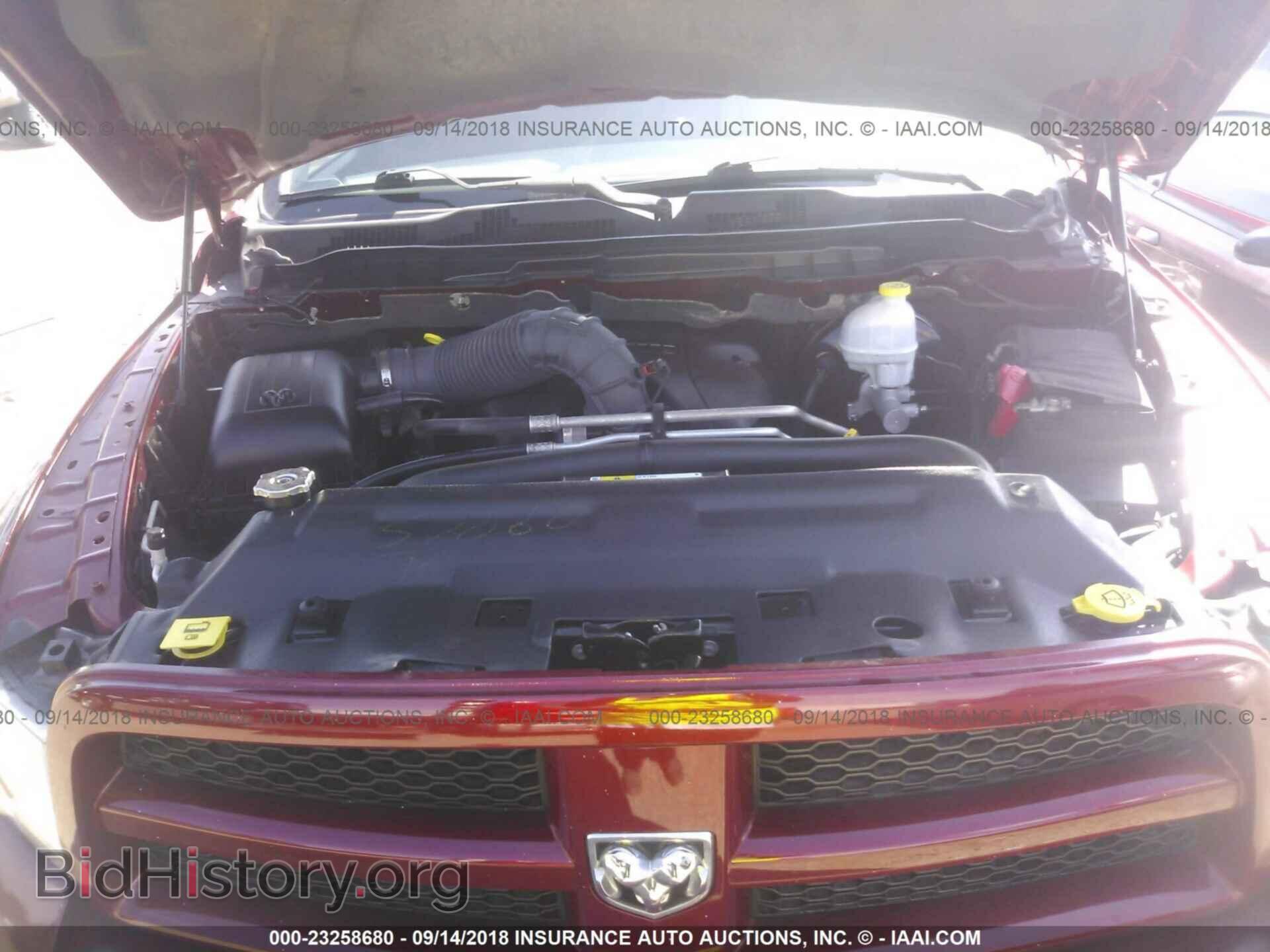 2012 Dodge Ram 1500 - VIN: 1C6RD6FT7CS268351 - Photo 10
