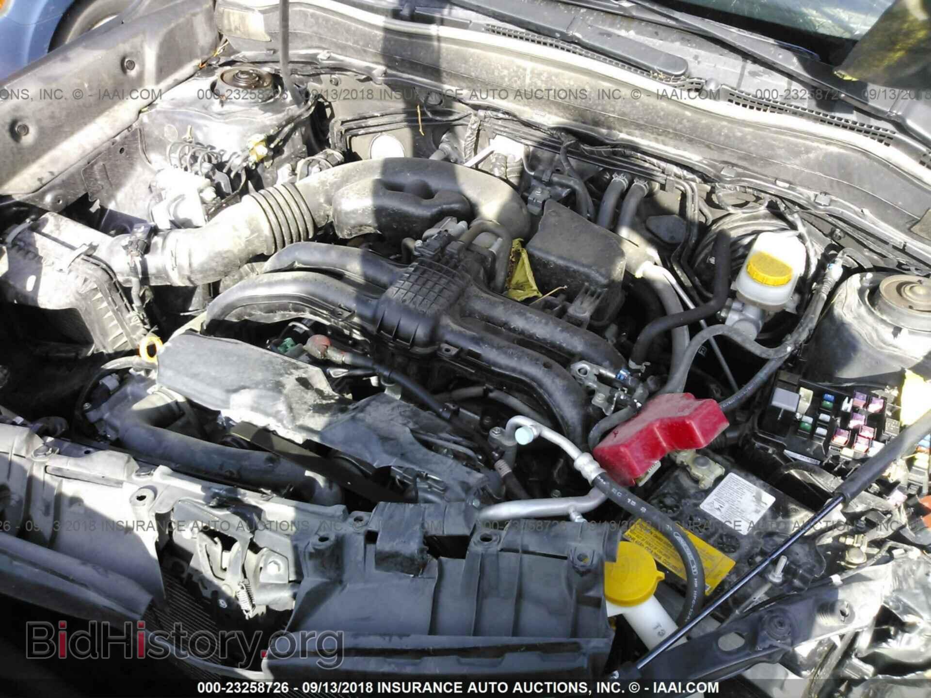 2015 Subaru Forester - VIN: JF2SJADC2FH823105 - Photo 10