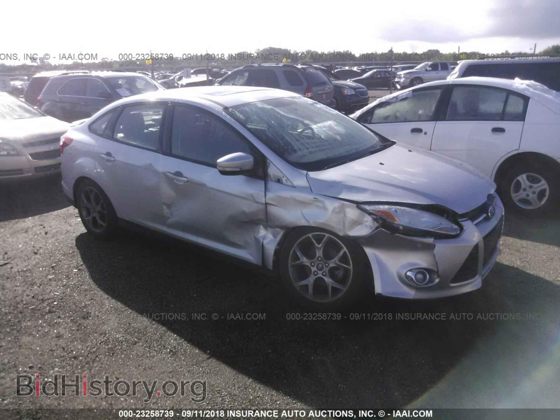 Фотография 1FADP3F2XEL147039 - Ford Focus 2014
