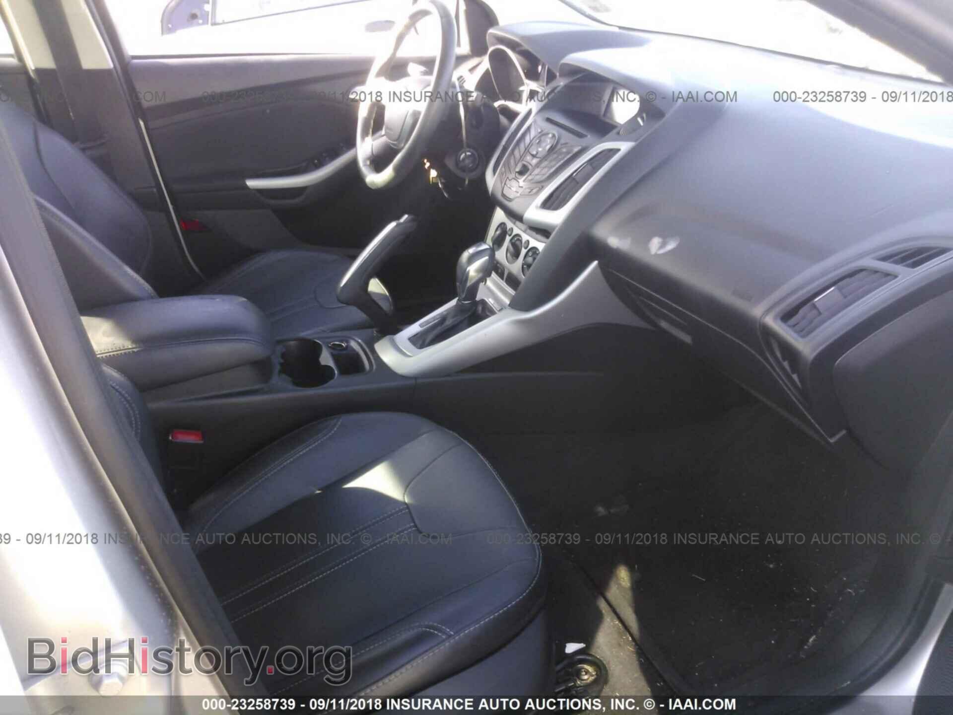 2014 Ford Focus - VIN: 1FADP3F2XEL147039 - Фото 5