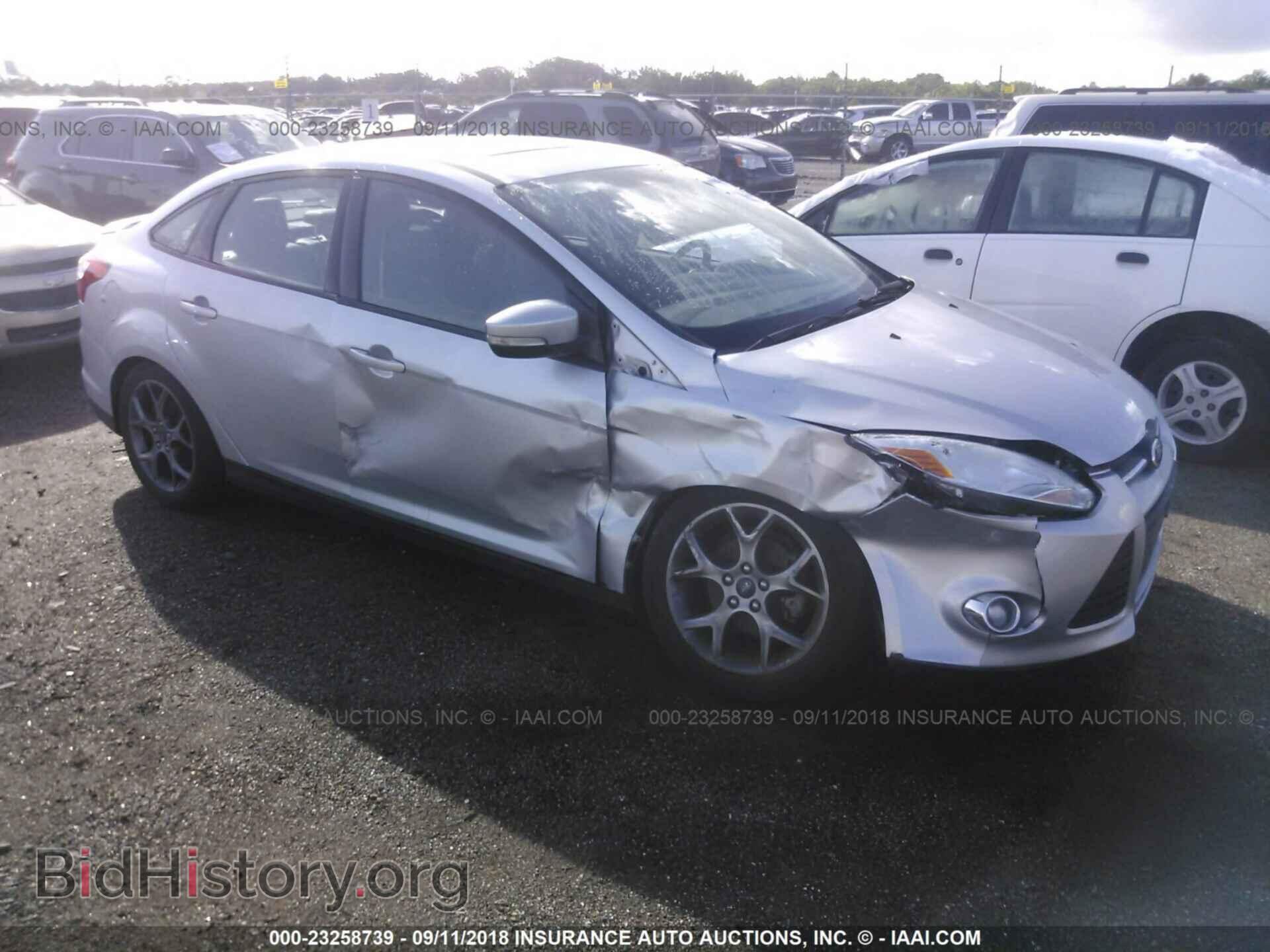 2014 Ford Focus - VIN: 1FADP3F2XEL147039 - Фото 6