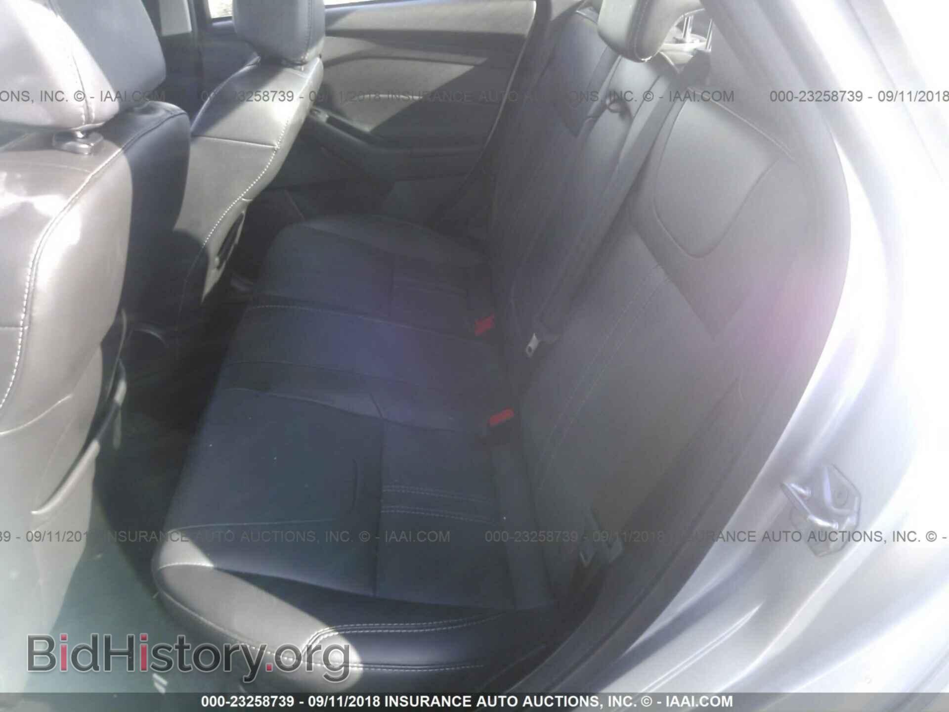 2014 Ford Focus - VIN: 1FADP3F2XEL147039 - Фото 8