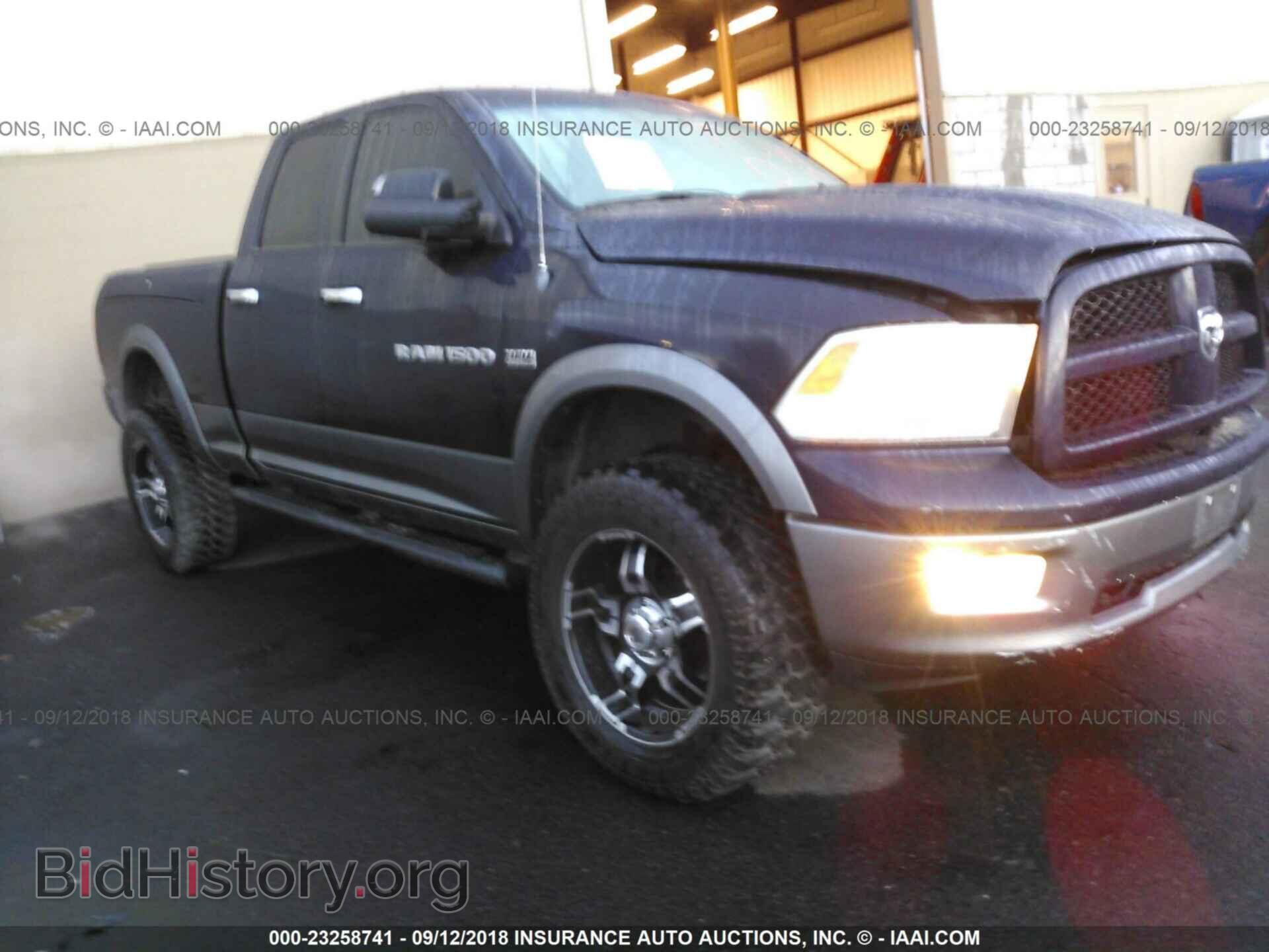 Фотография 1C6RD7GT0CS267143 - Dodge Ram 1500 2012