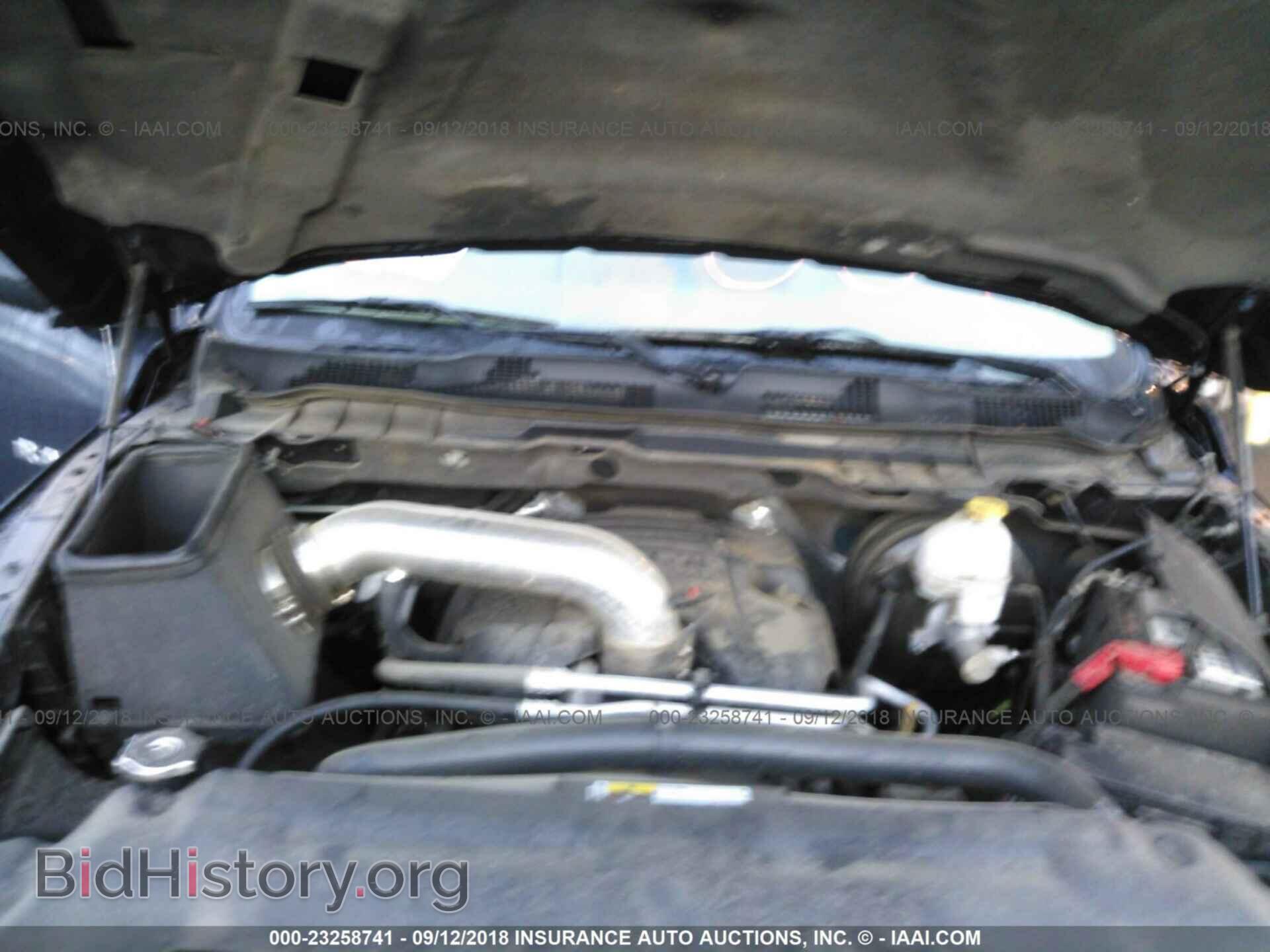 2012 Dodge Ram 1500 - VIN: 1C6RD7GT0CS267143 - Фото 10