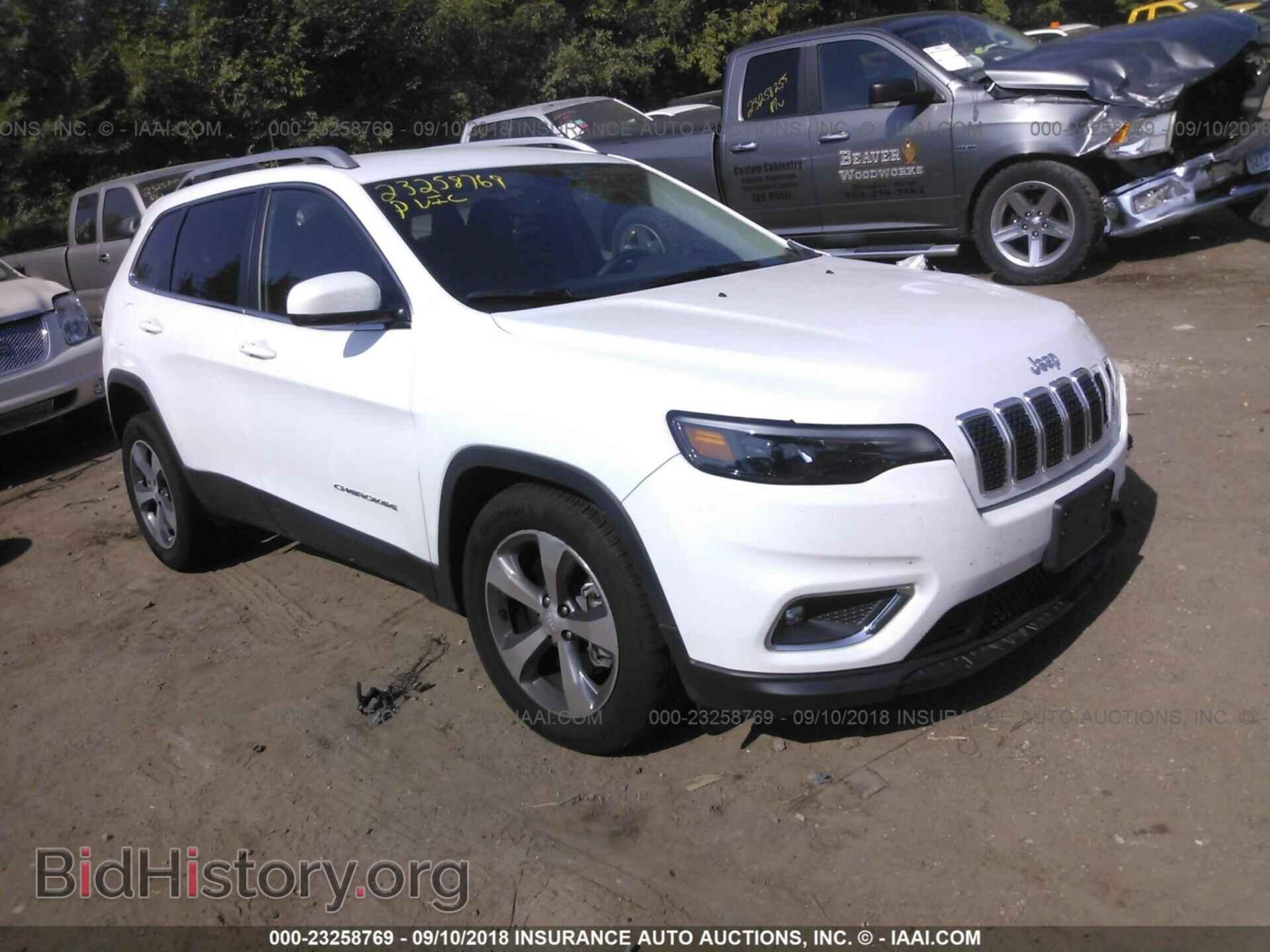 Photo 1C4PJMDX6KD111870 - Jeep Cherokee 2019