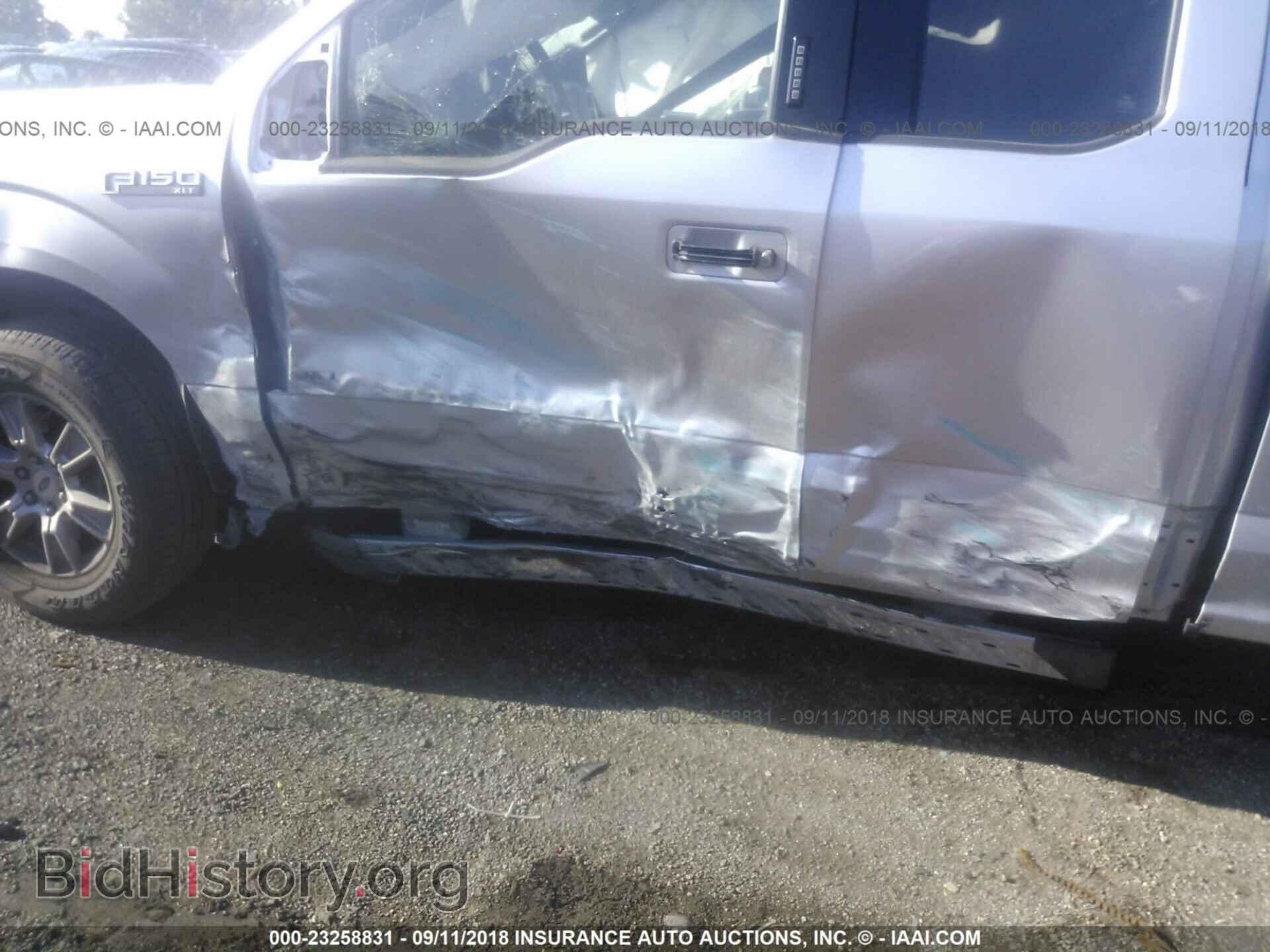 2015 Ford F150 - VIN: 1FTEX1EPXFFC60439 - Фото 6