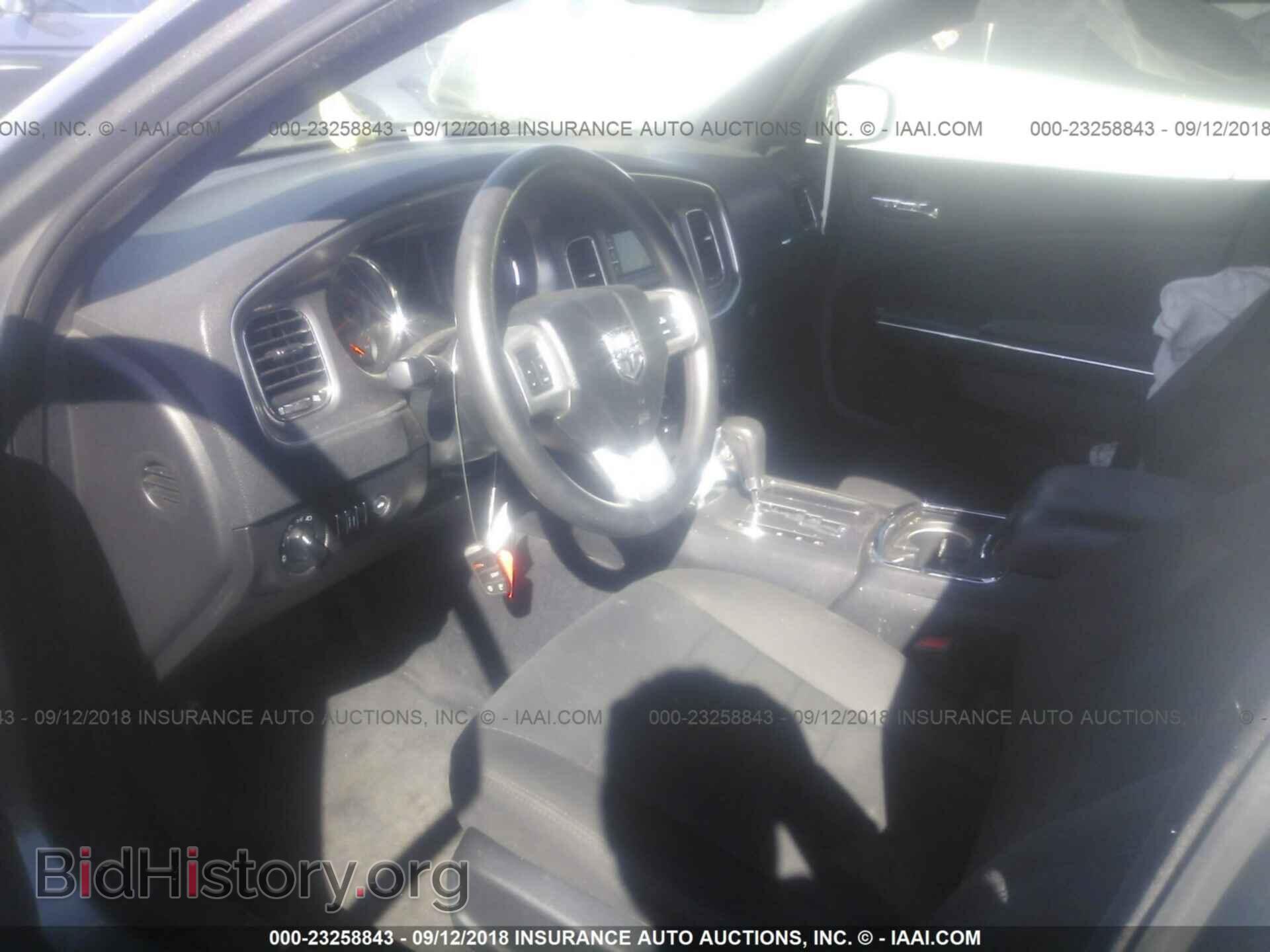 2012 Dodge Charger - VIN: 2C3CDXBG6CH247340 - Фото 5