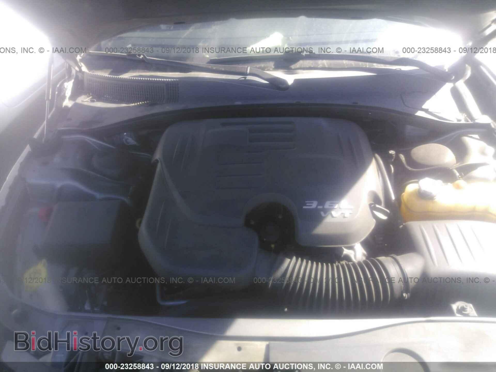 2012 Dodge Charger - VIN: 2C3CDXBG6CH247340 - Фото 10