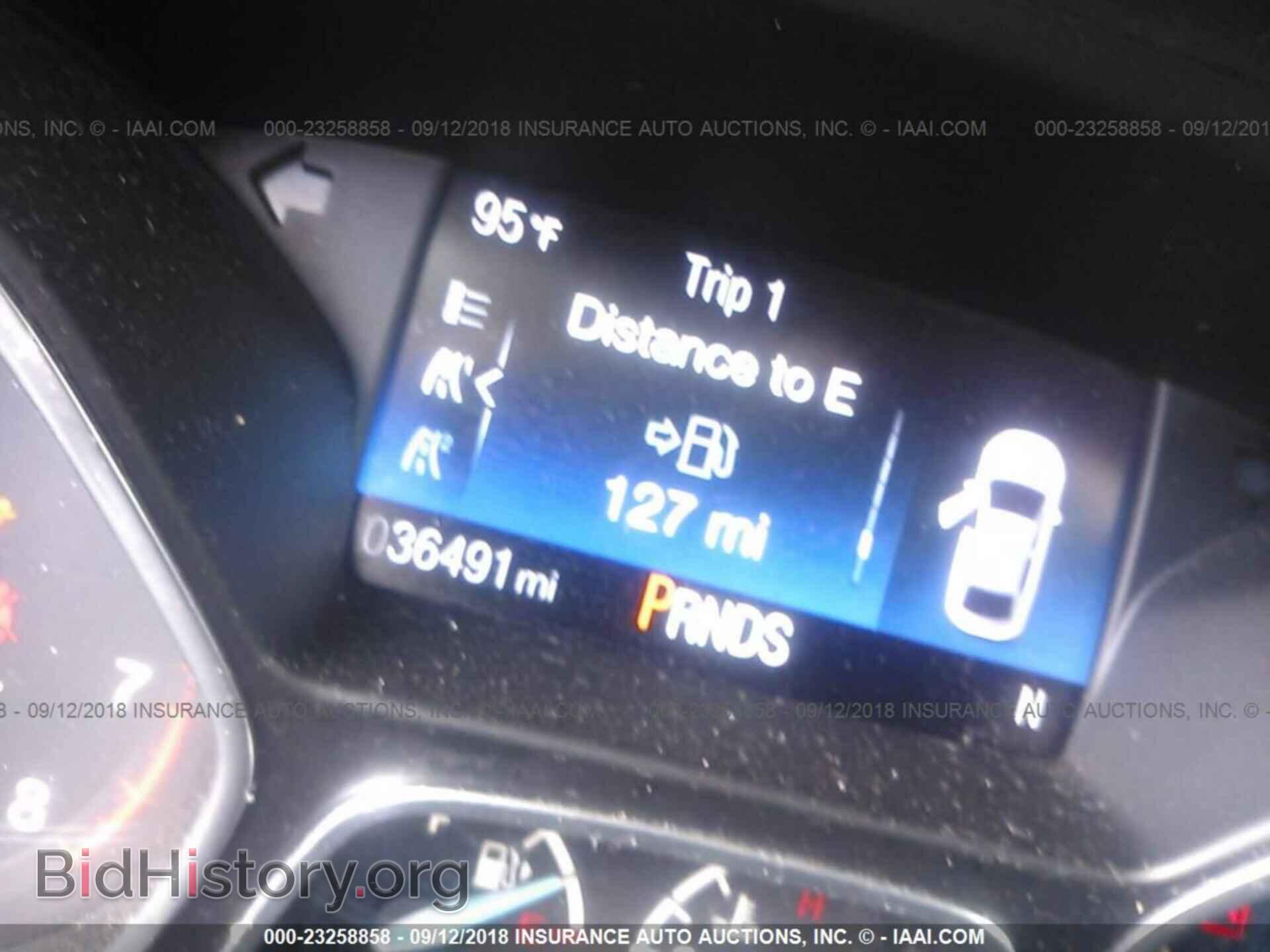 2015 Ford Focus - VIN: 1FADP3K25FL365283 - Photo 7
