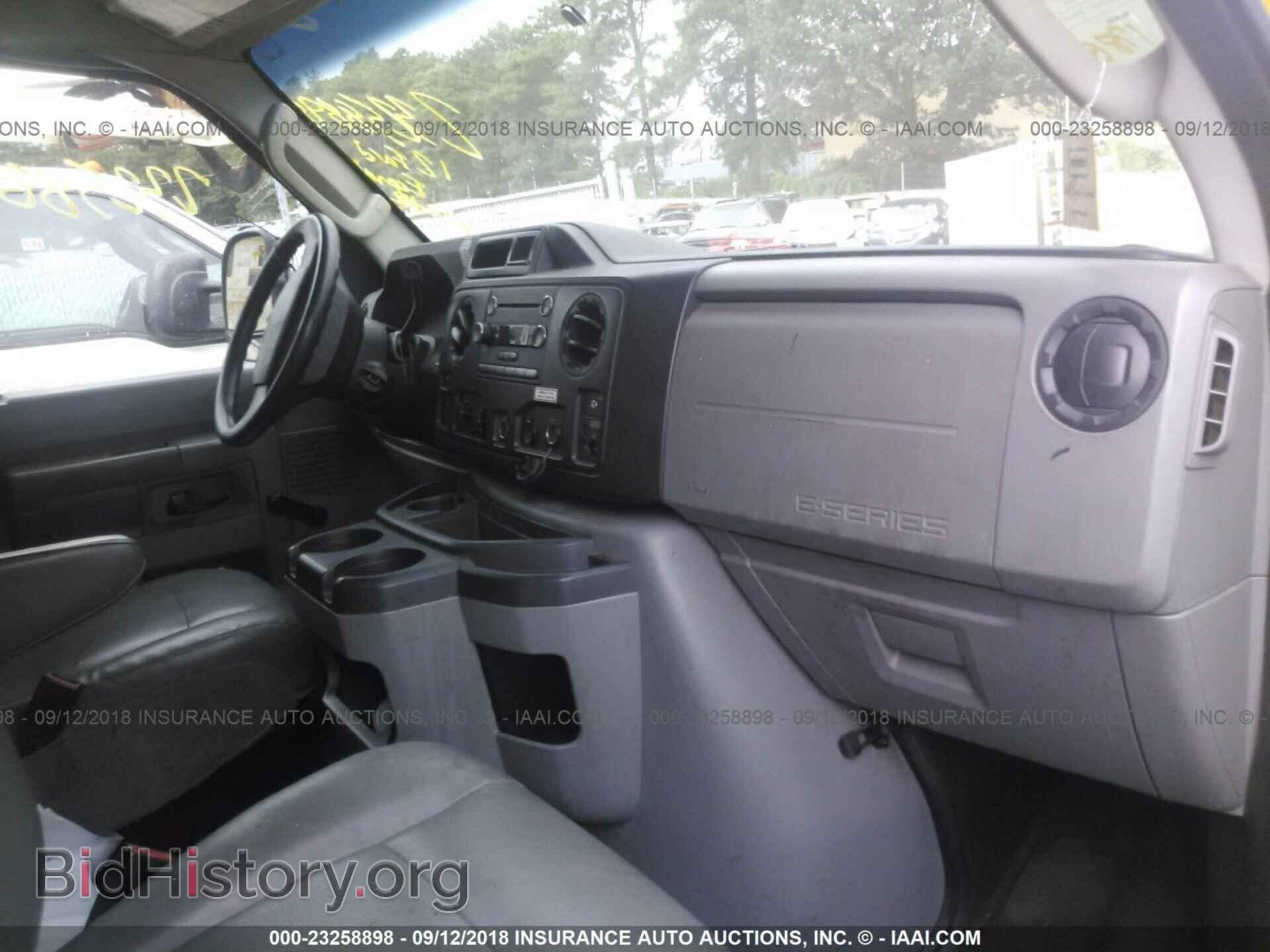 2012 Ford Econoline - VIN: 1FDWE3FS0CDA63226 - Фото 5