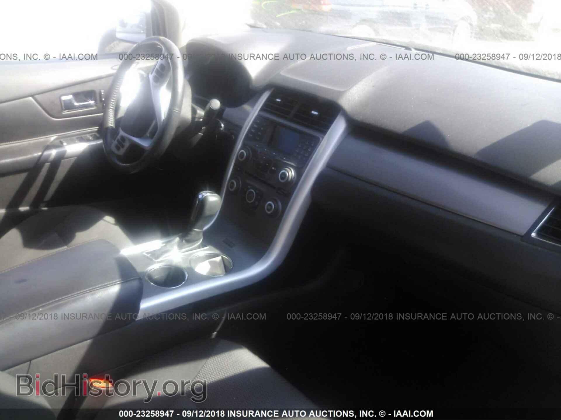 2012 Ford Edge - VIN: 2FMDK3JC2CBA59636 - Photo 5