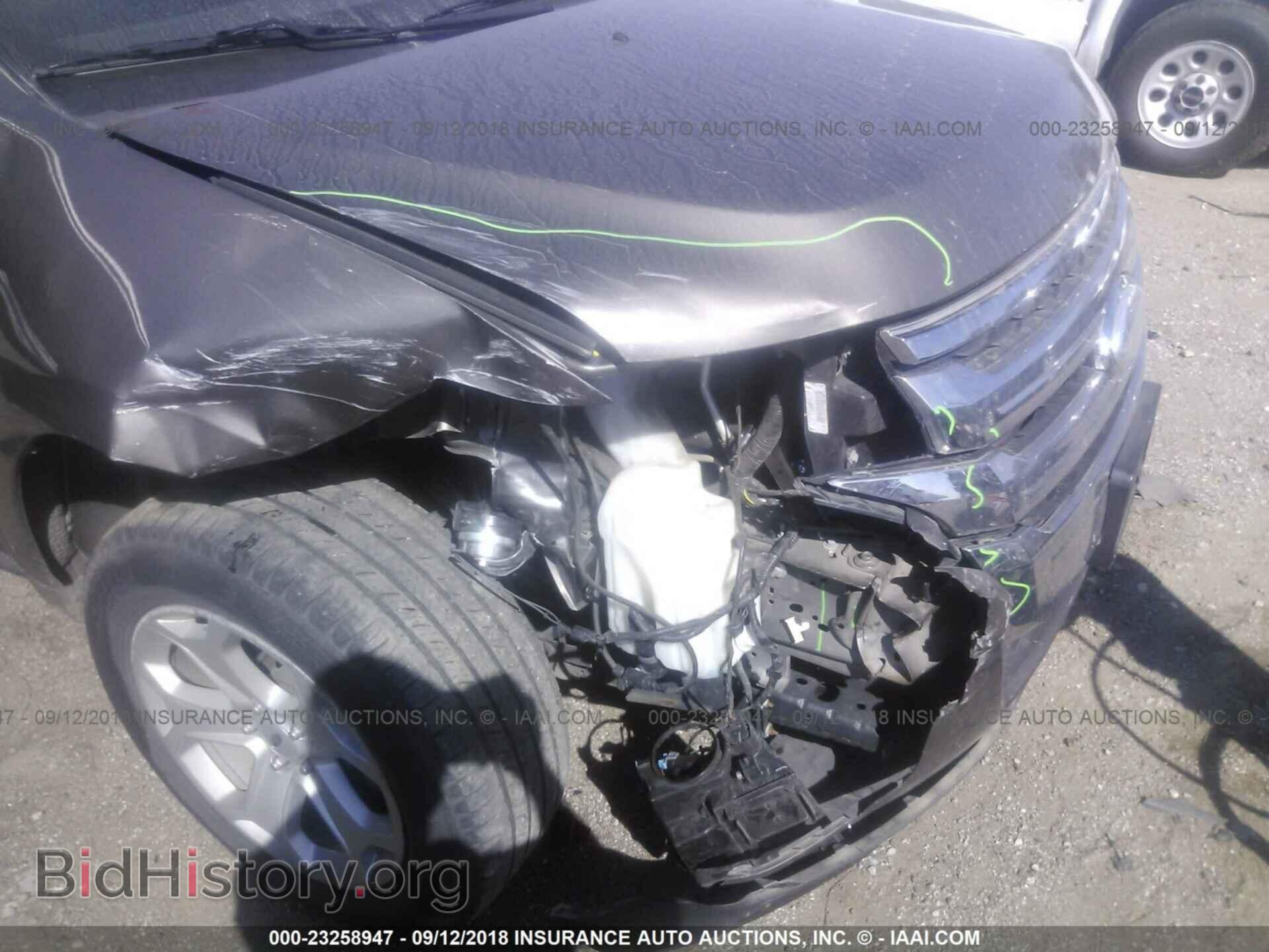 2012 Ford Edge - VIN: 2FMDK3JC2CBA59636 - Photo 6