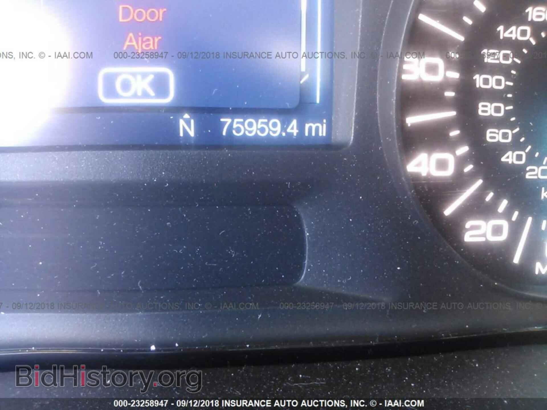 2012 Ford Edge - VIN: 2FMDK3JC2CBA59636 - Photo 7