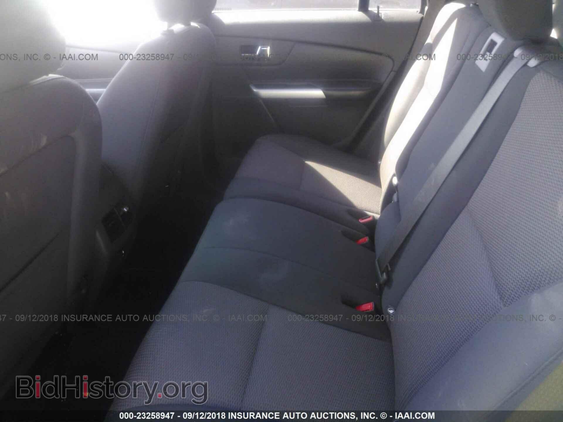 2012 Ford Edge - VIN: 2FMDK3JC2CBA59636 - Photo 8