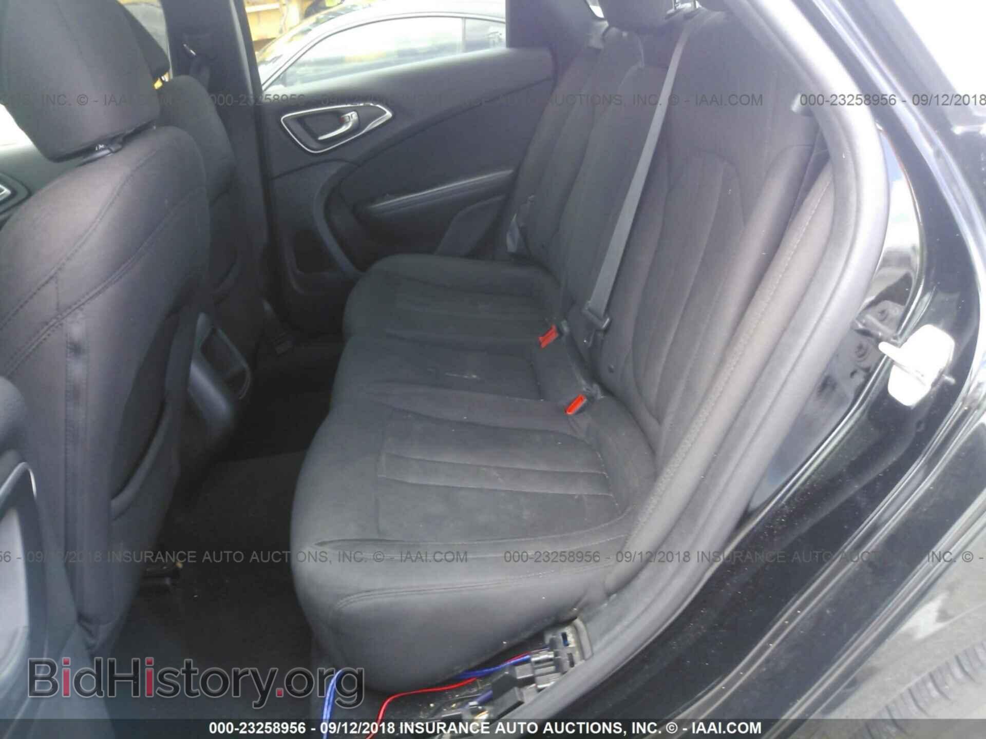 2015 Chrysler 200 - VIN: 1C3CCCAB4FN619450 - Photo 8