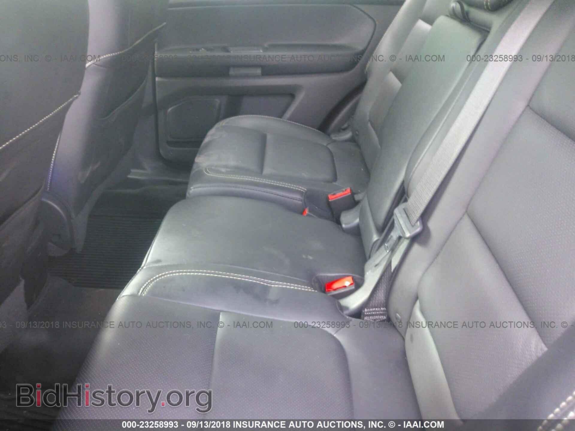 2015 Ford Explorer - VIN: 1FM5K8GT0FGA87635 - Photo 8