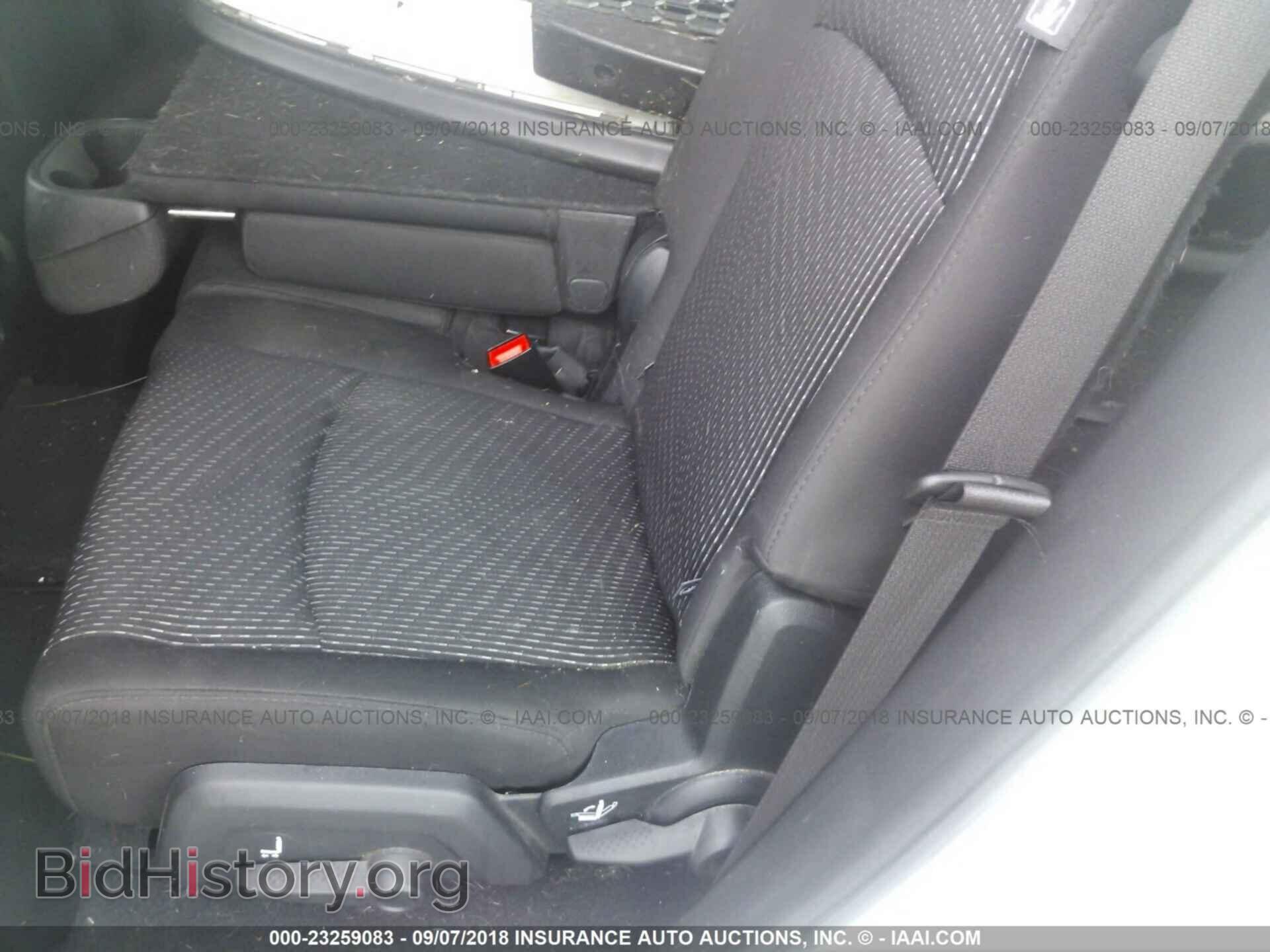 2017 DODGE JOURNEY - VIN: 3C4PDCAB1HT587442 - Фото 8