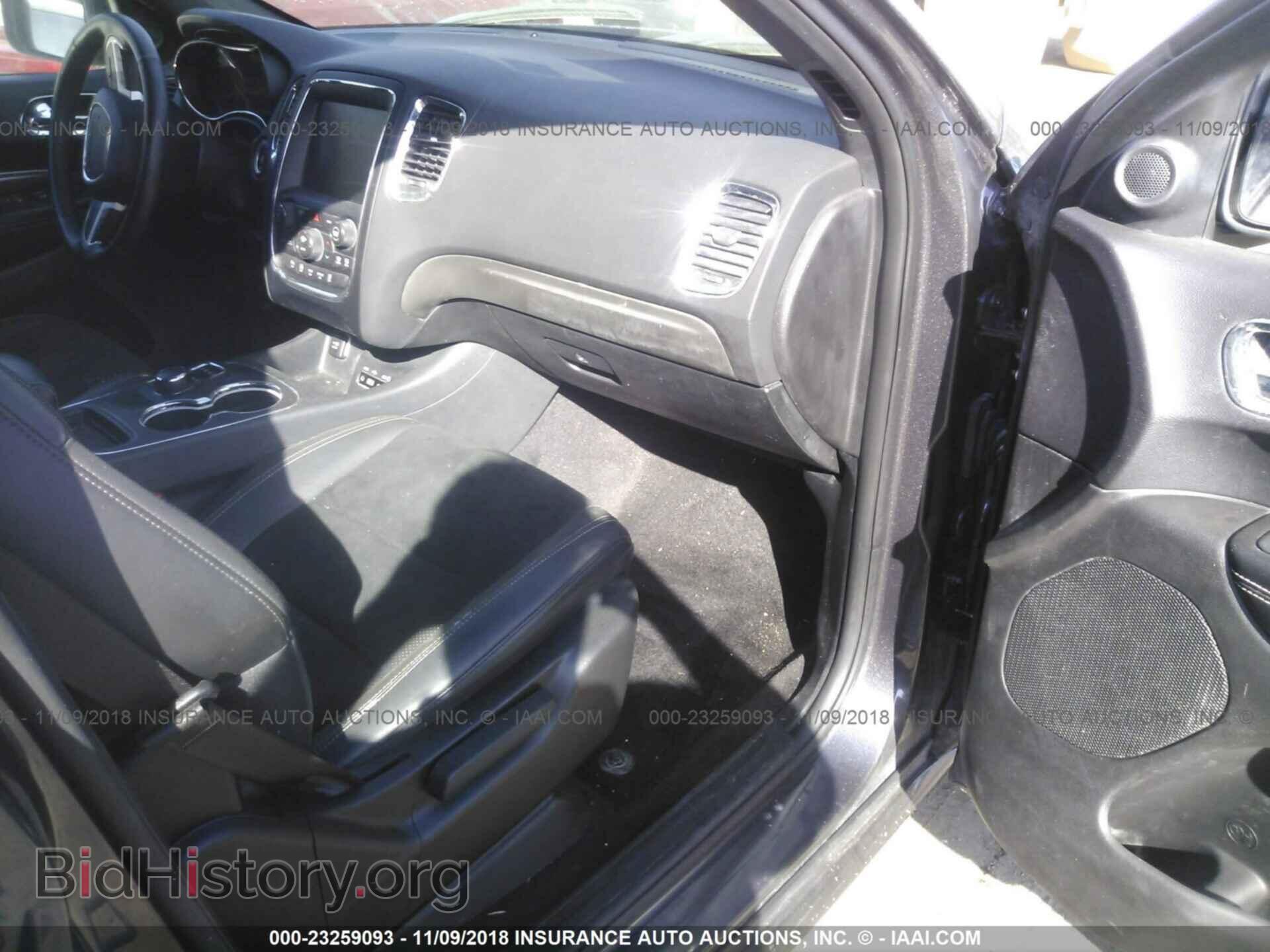 2016 Dodge Durango - VIN: 1C4RDHAG8GC502091 - Photo 5