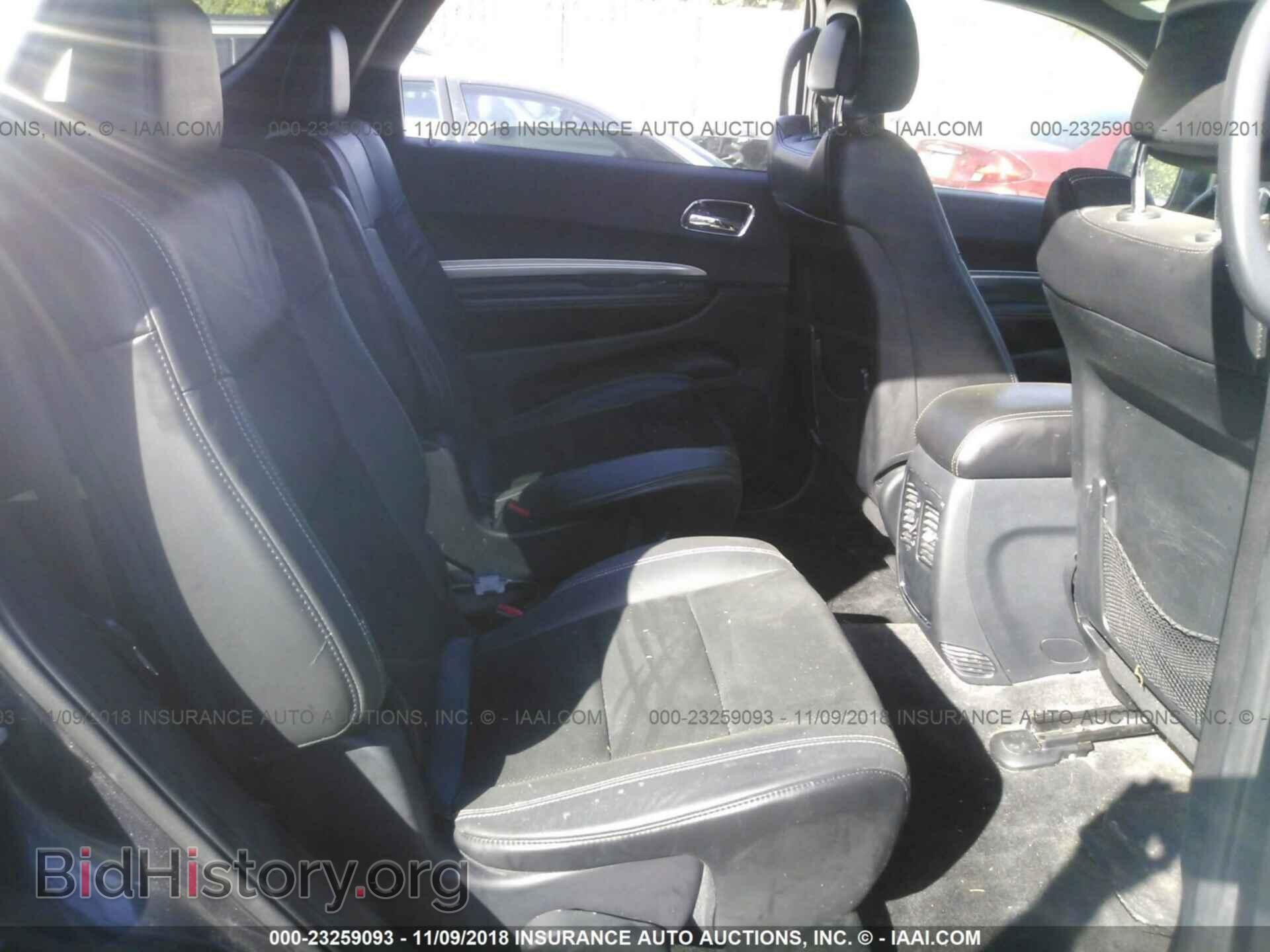 2016 Dodge Durango - VIN: 1C4RDHAG8GC502091 - Photo 8