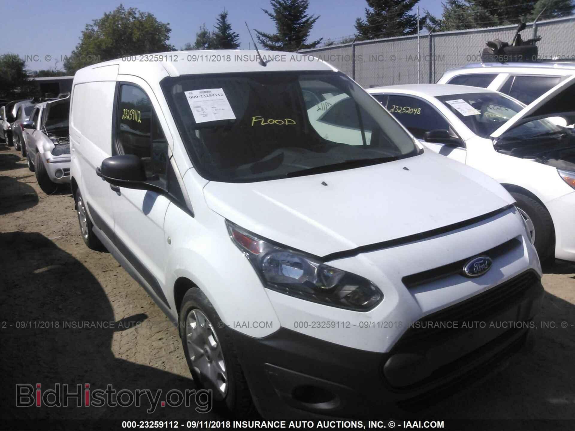Фотография NM0LE7E72G1233361 - Ford Transit 2016