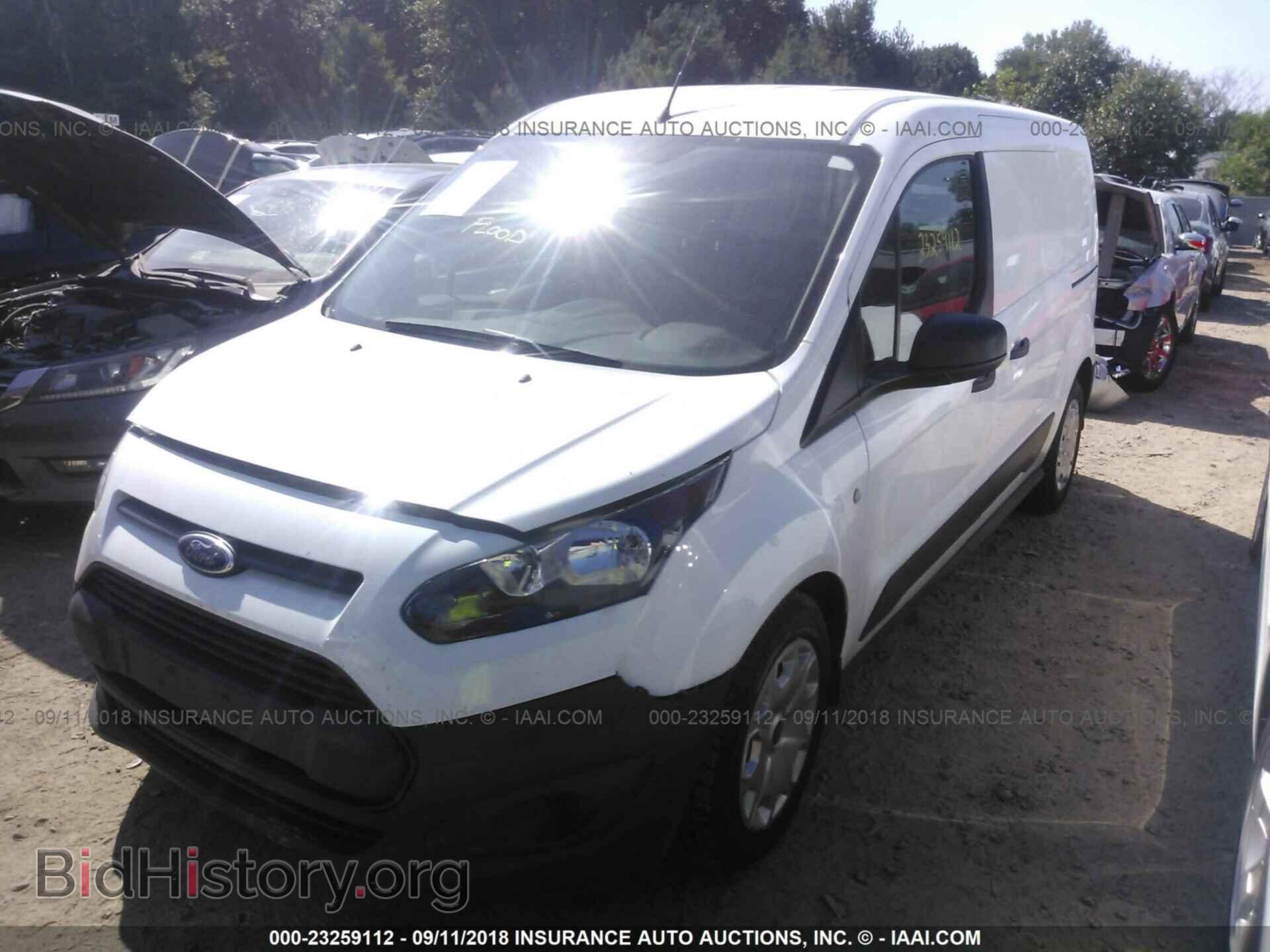 2016 Ford Transit - VIN: NM0LE7E72G1233361 - Фото 2