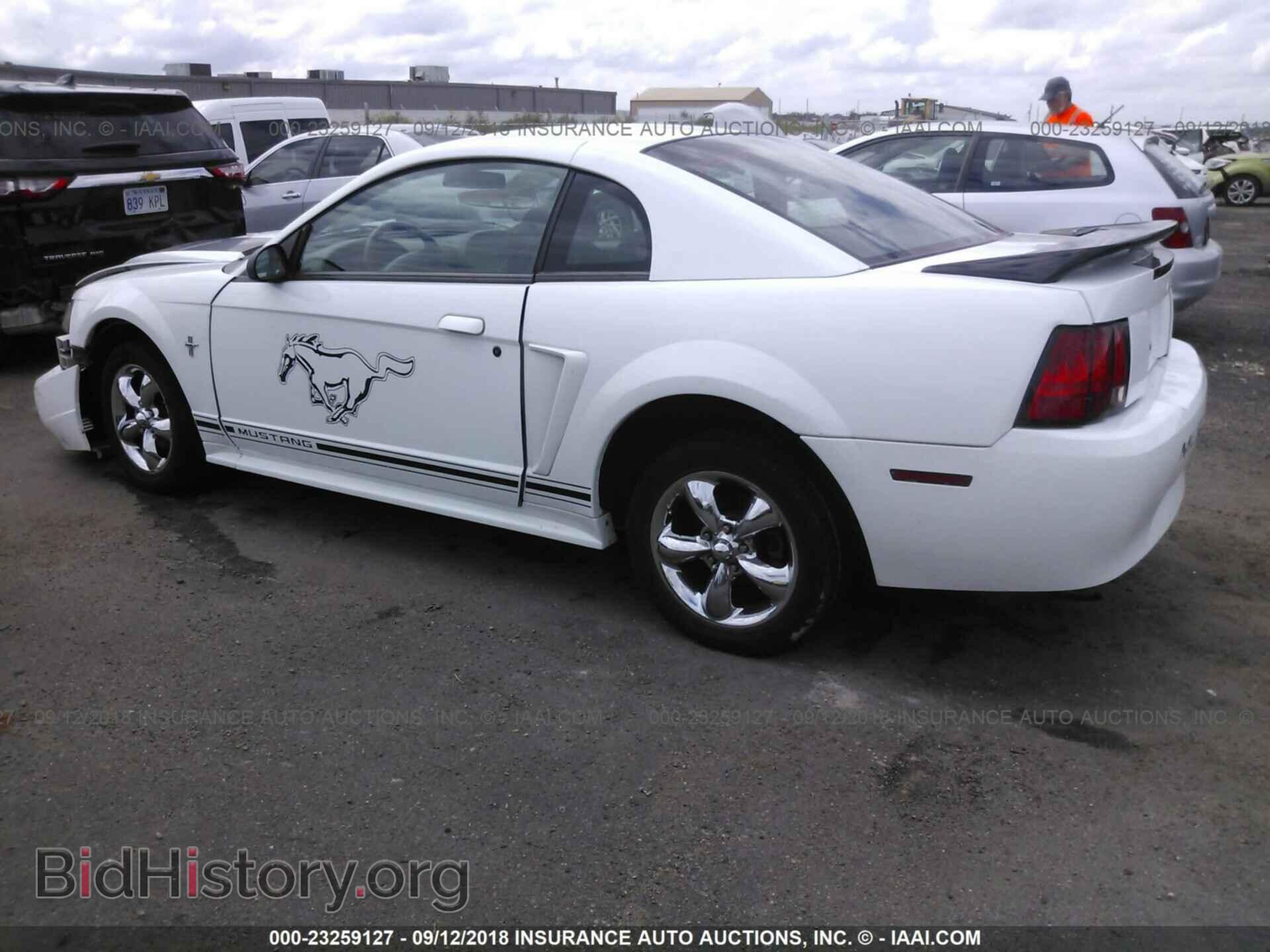 2000 FORD MUSTANG - VIN: 1FAFP4044YF141992 - Фото 3