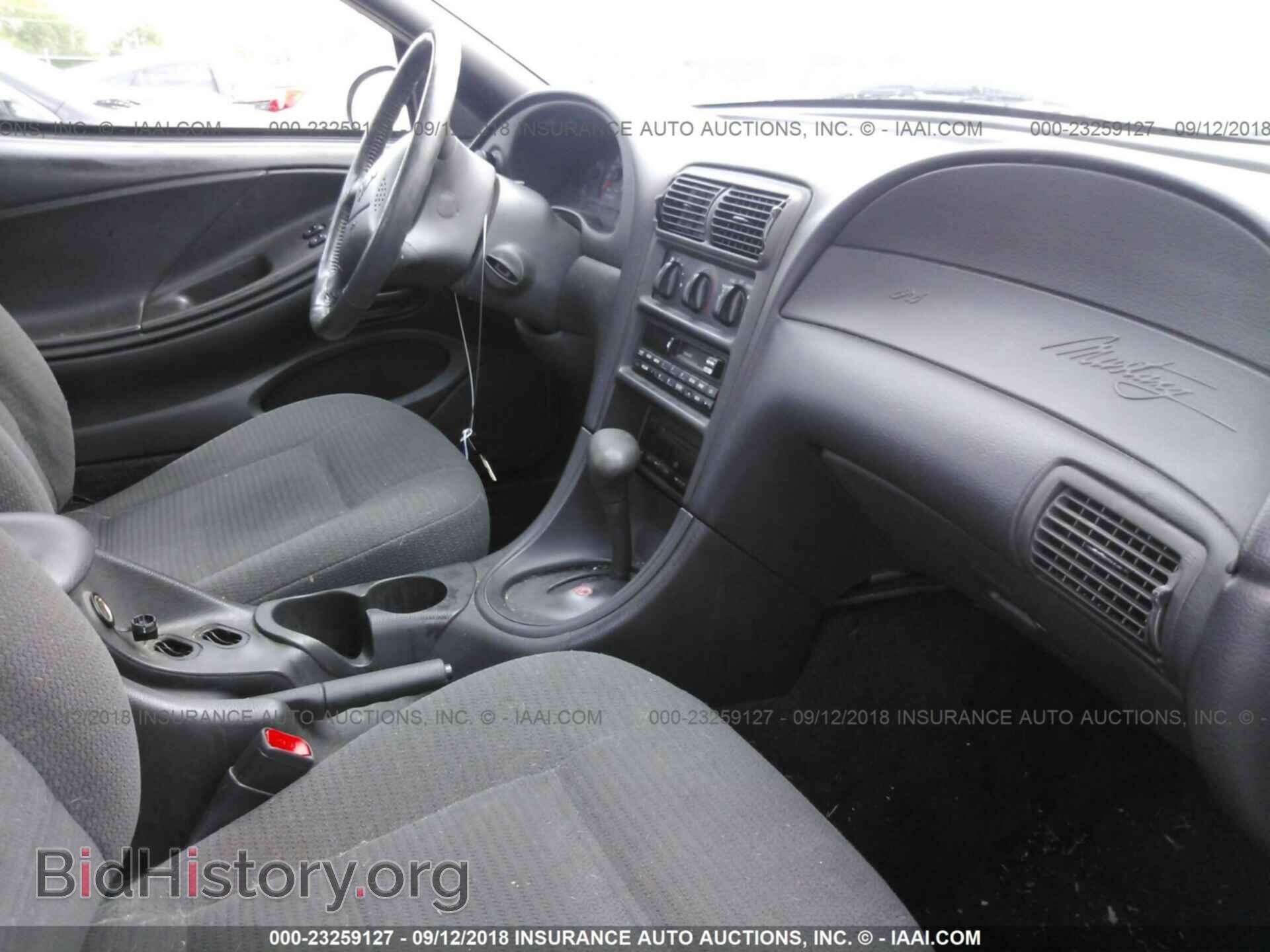 2000 FORD MUSTANG - VIN: 1FAFP4044YF141992 - Фото 5