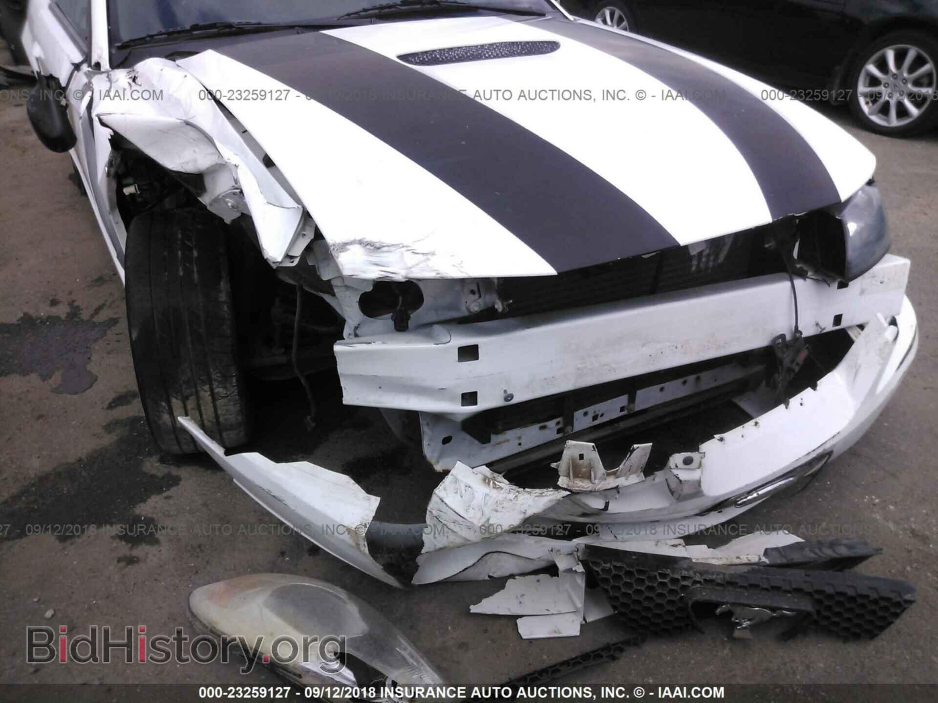 2000 FORD MUSTANG - VIN: 1FAFP4044YF141992 - Фото 6