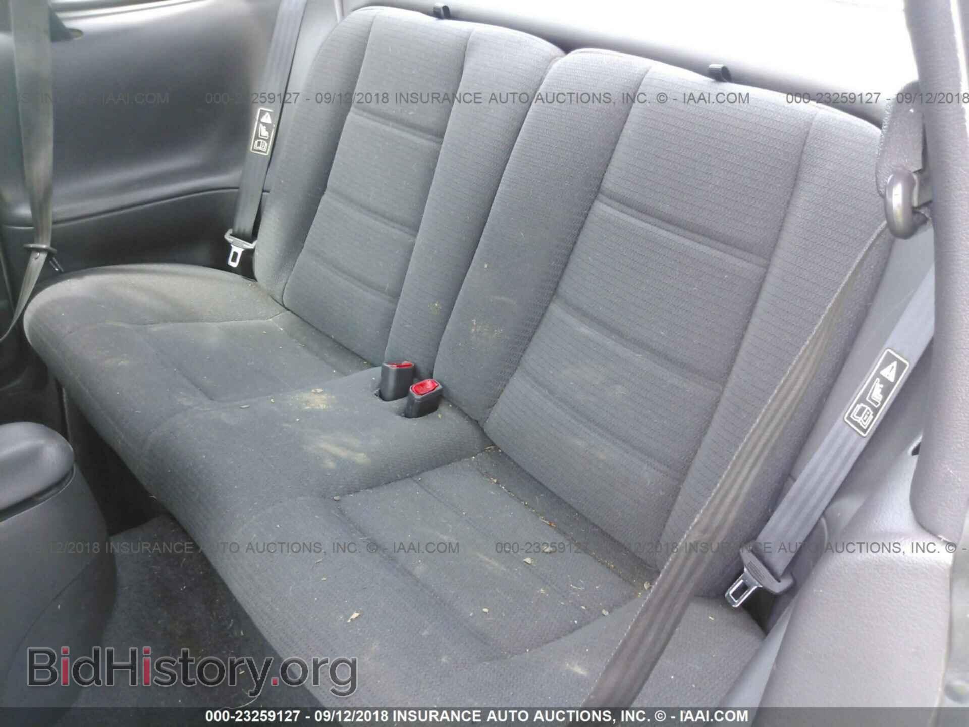 2000 FORD MUSTANG - VIN: 1FAFP4044YF141992 - Фото 8
