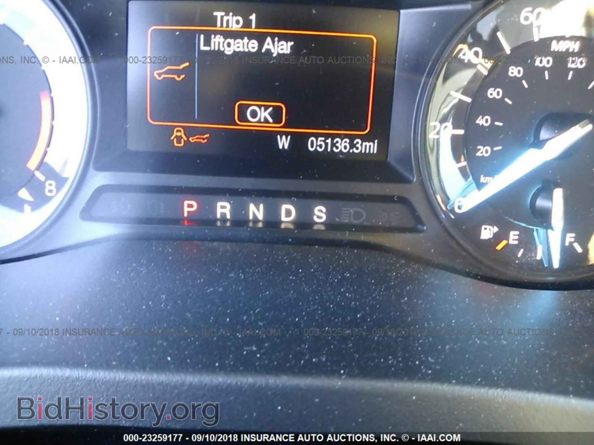 2018 Ford Explorer - VIN: 1FM5K7B83JGB44514 - Photo 7