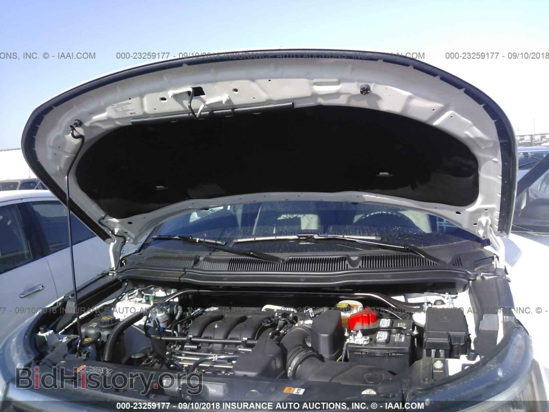 2018 Ford Explorer - VIN: 1FM5K7B83JGB44514 - Photo 10