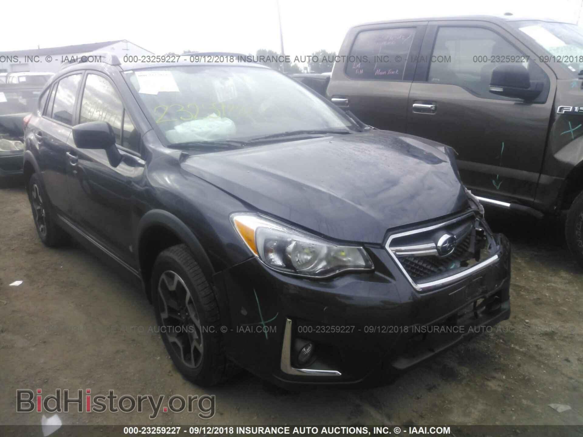 Photo JF2GPADC5G8232143 - Subaru Crosstrek 2016