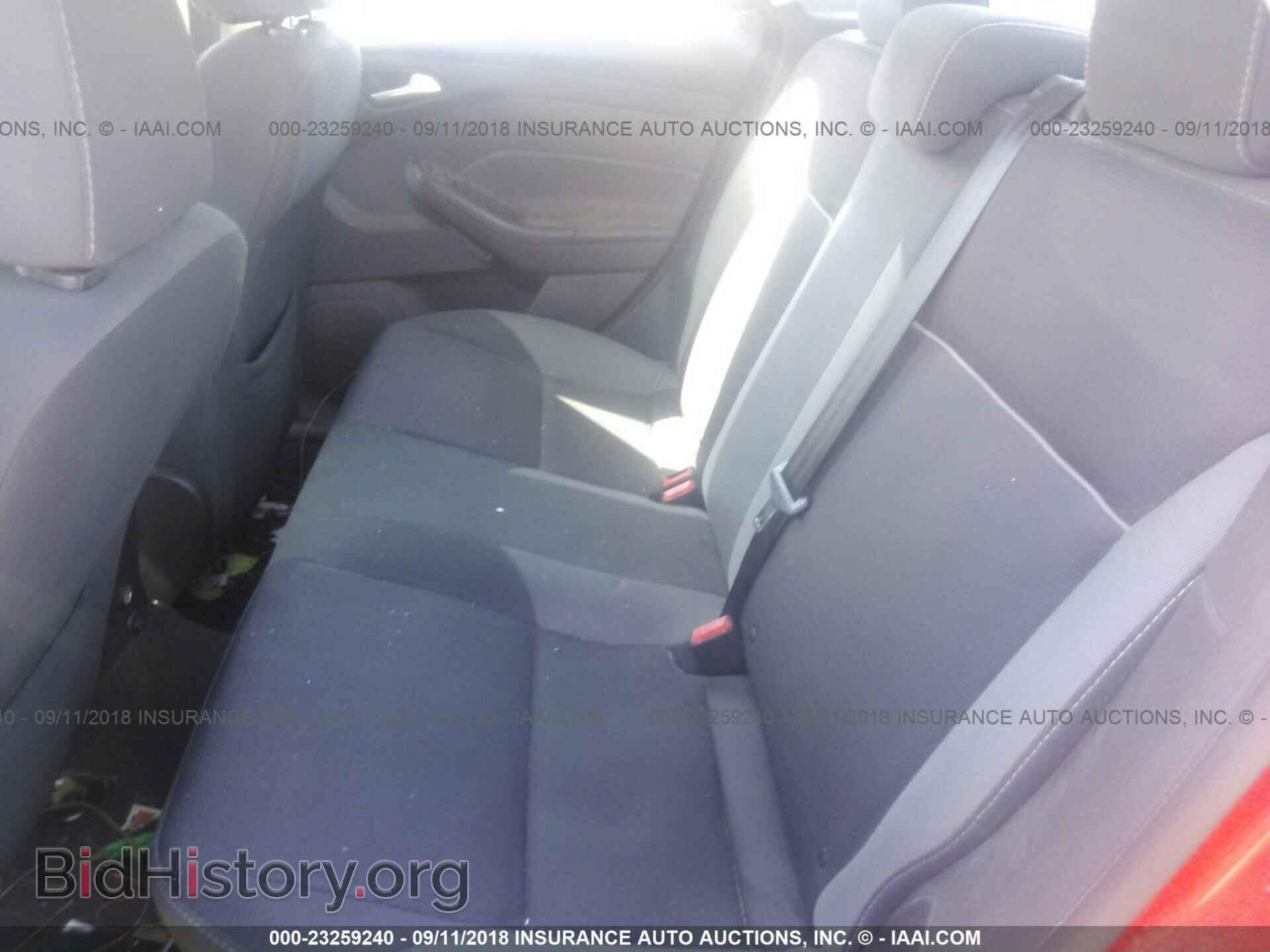 2013 Ford Focus - VIN: 1FADP3F25DL133029 - Photo 8