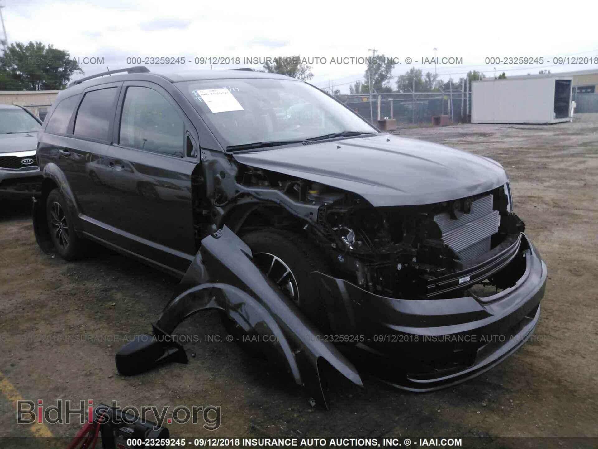 Фотография 3C4PDCAB5JT294505 - Dodge Journey 2018