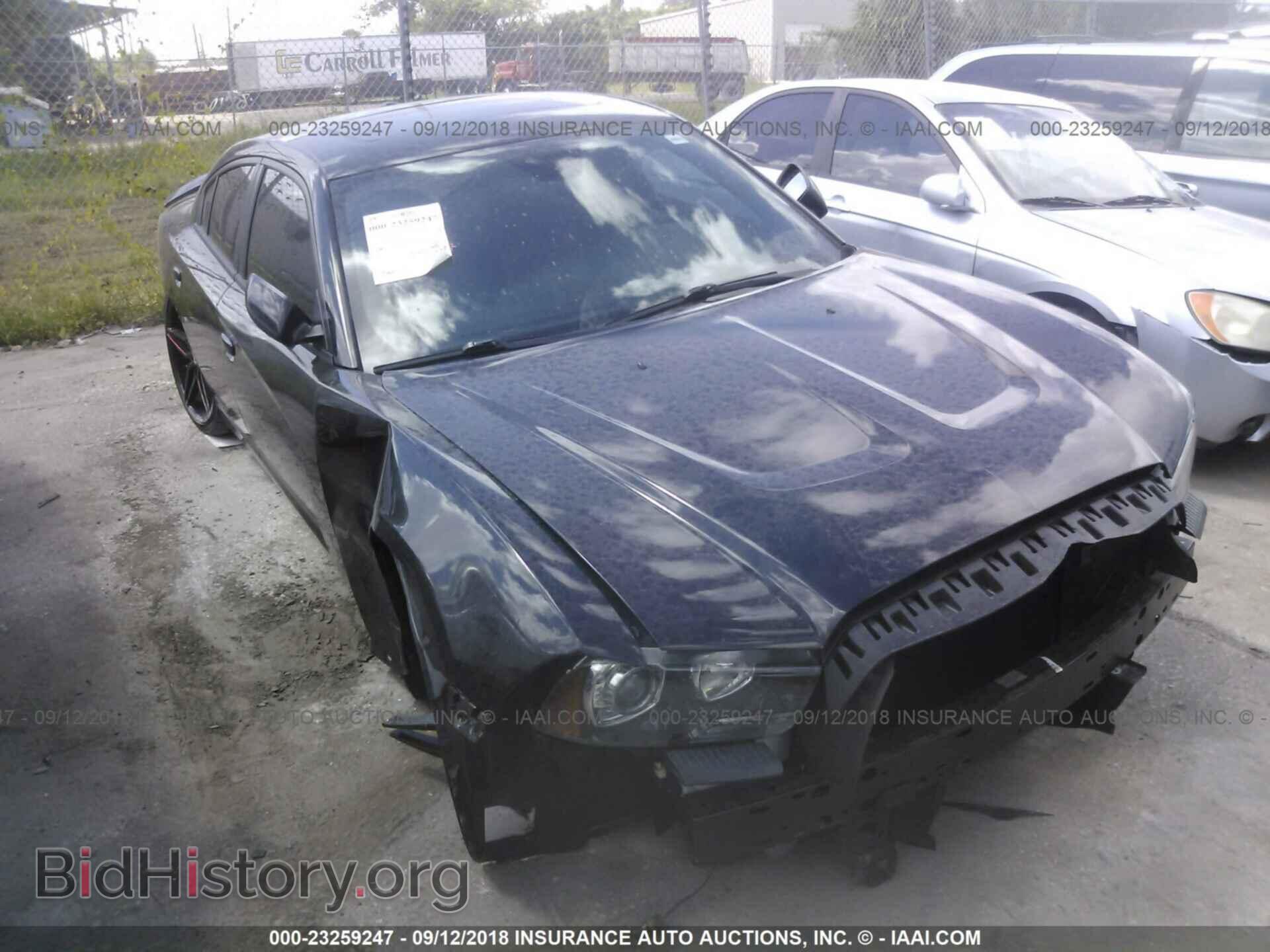 2011 Dodge Charger - VIN: 2B3CL5CT0BH571835 - Фото 6