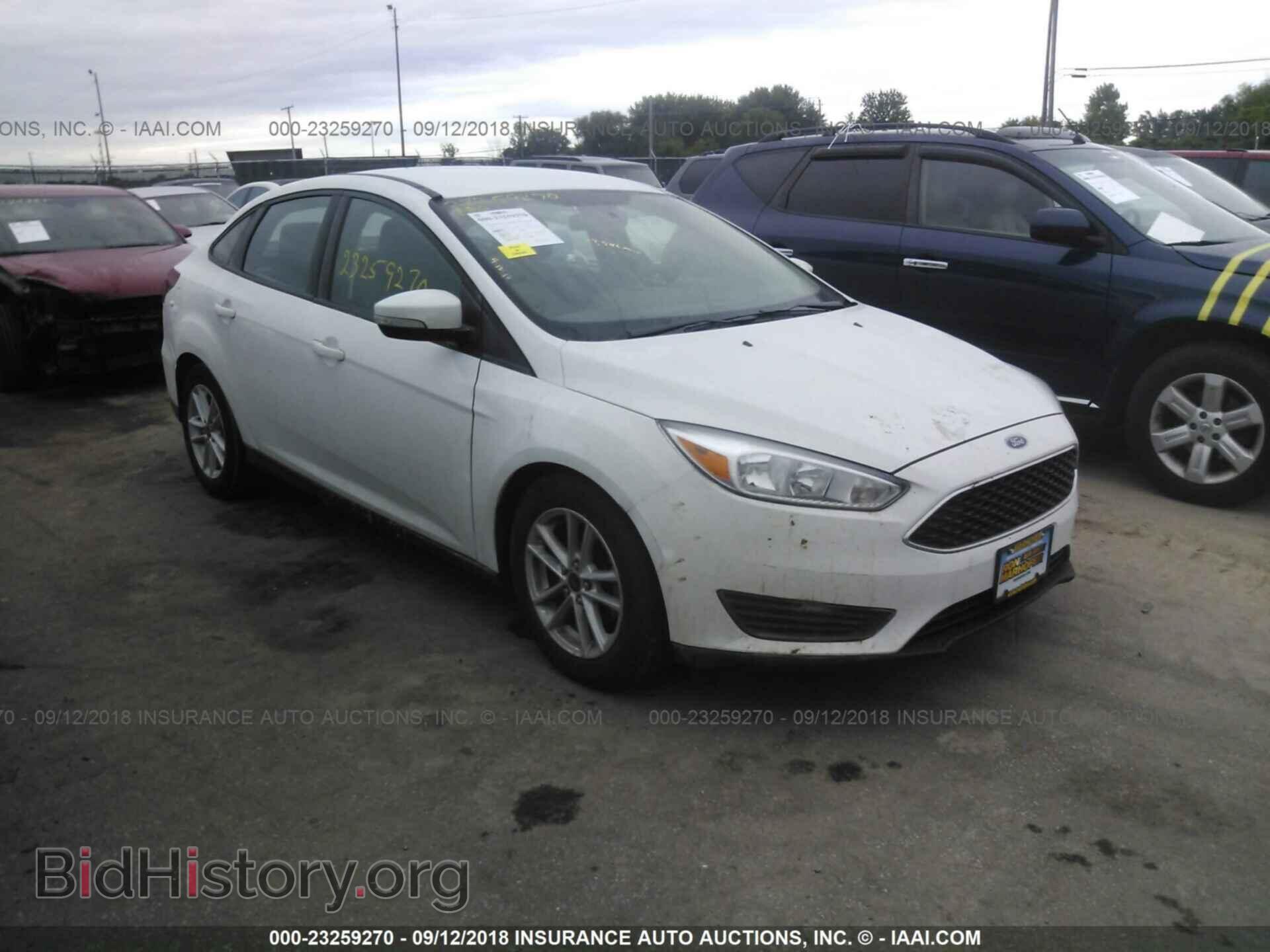 Photo 1FADP3F27FL217551 - Ford Focus 2015