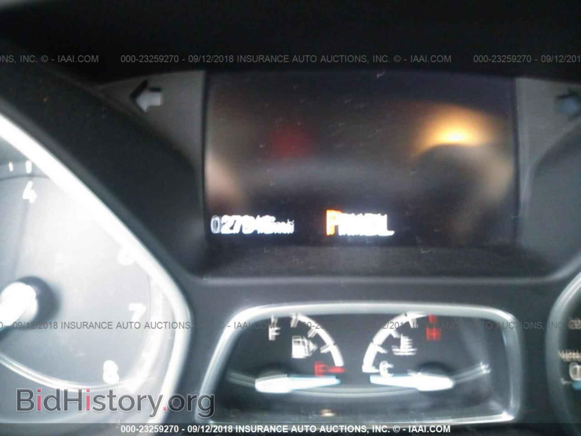 2015 Ford Focus - VIN: 1FADP3F27FL217551 - Photo 7