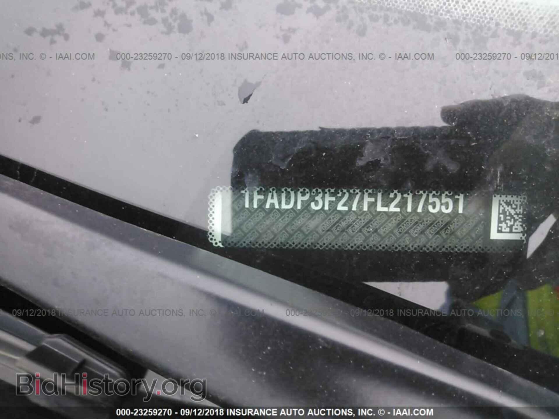 2015 Ford Focus - VIN: 1FADP3F27FL217551 - Photo 9