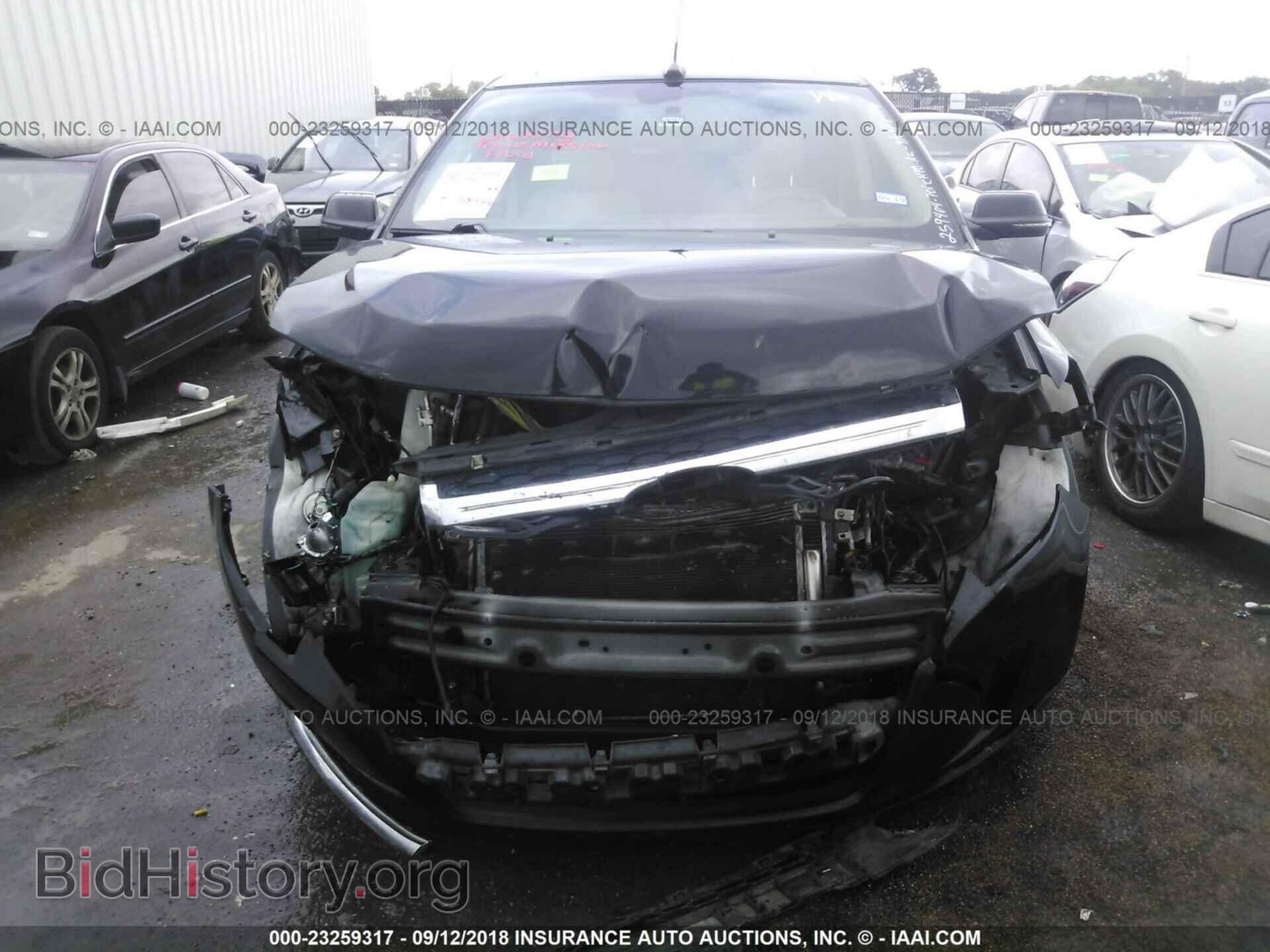 2012 Ford Edge - VIN: 2FMDK3KC1CBA90603 - Фото 6