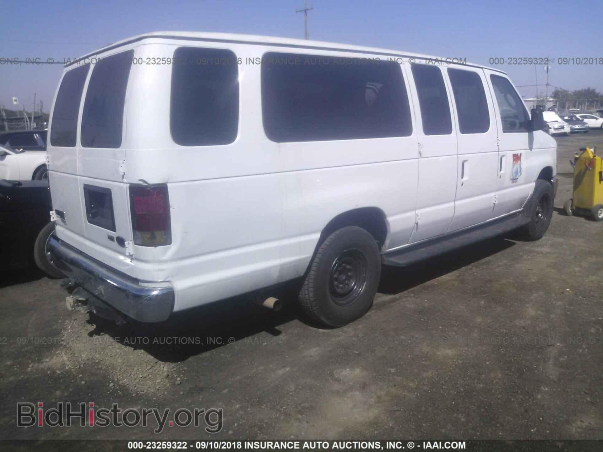 2013 Ford Econoline - VIN: 1FDSS3BLXDDB07191 - Фото 4